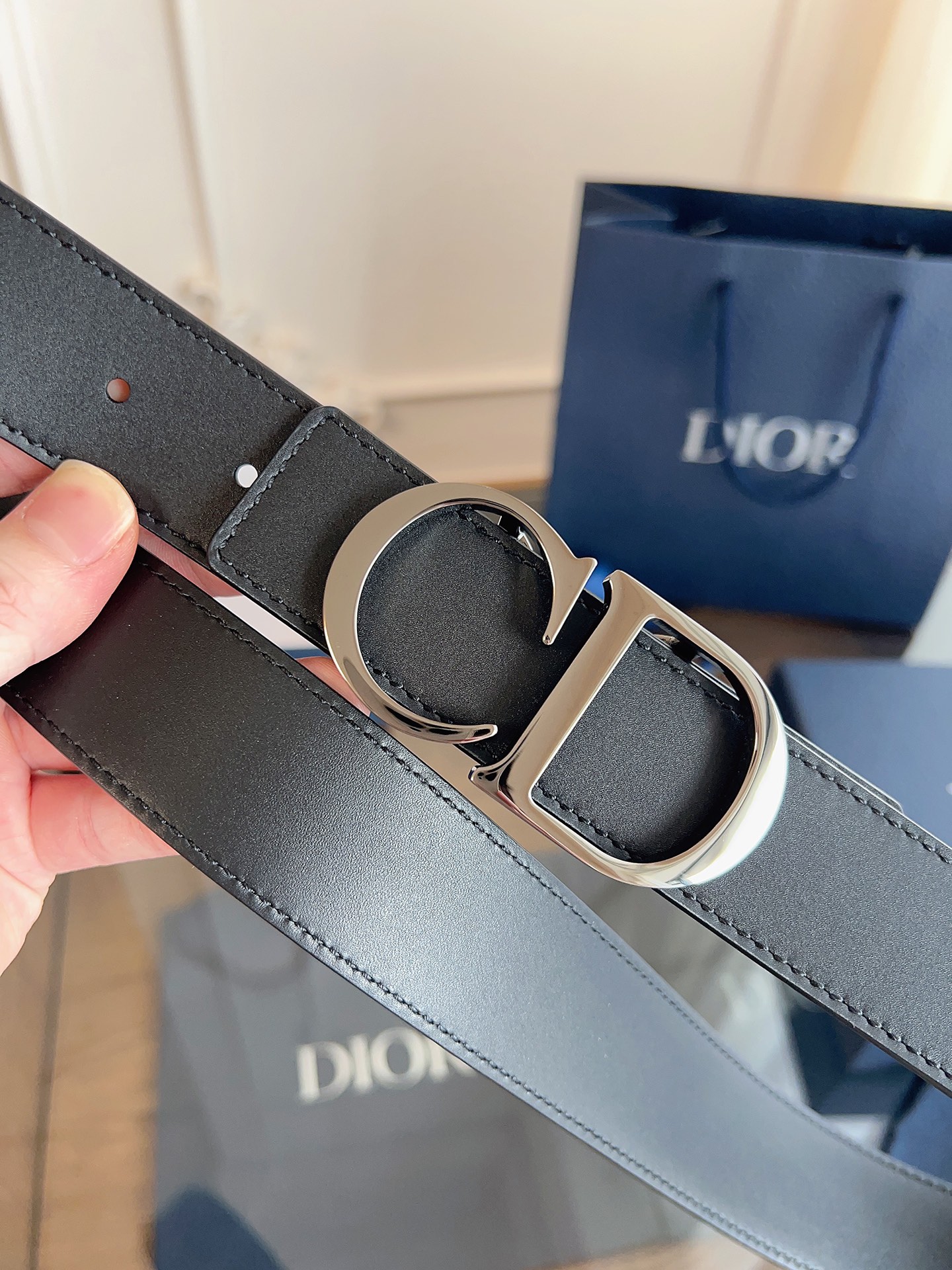 Dior belt