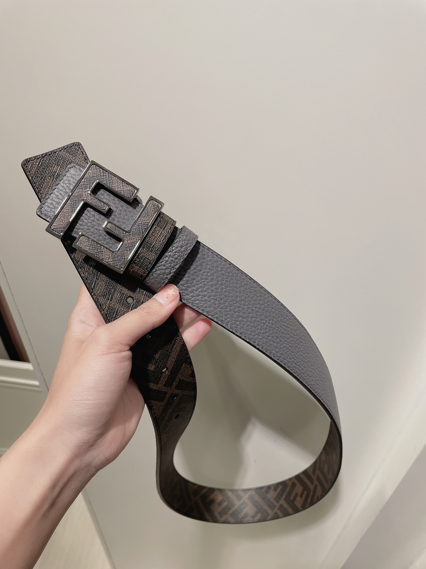 Fendi belt