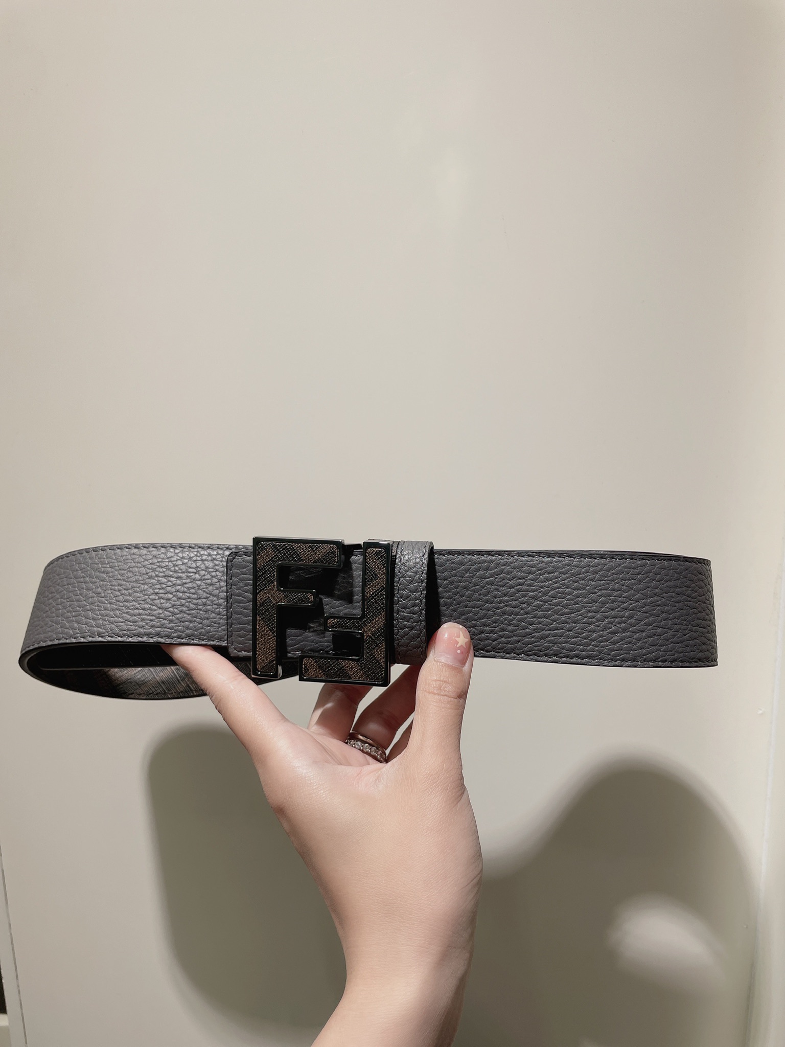 Fendi belt