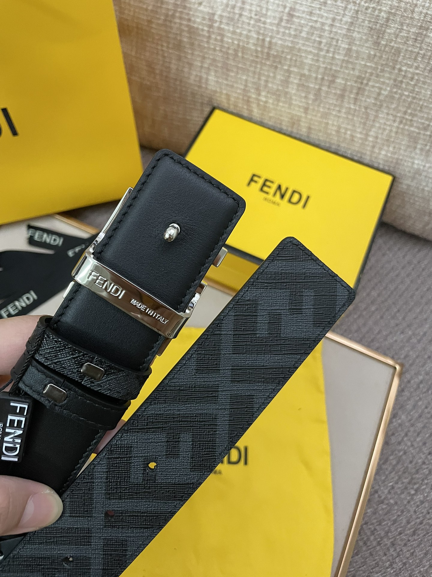 Fendi belt
