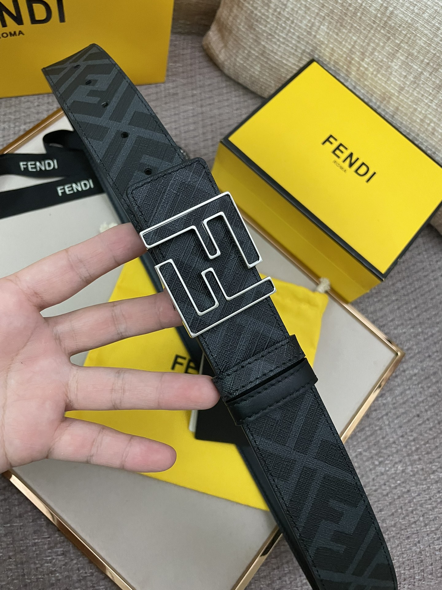 Fendi belt