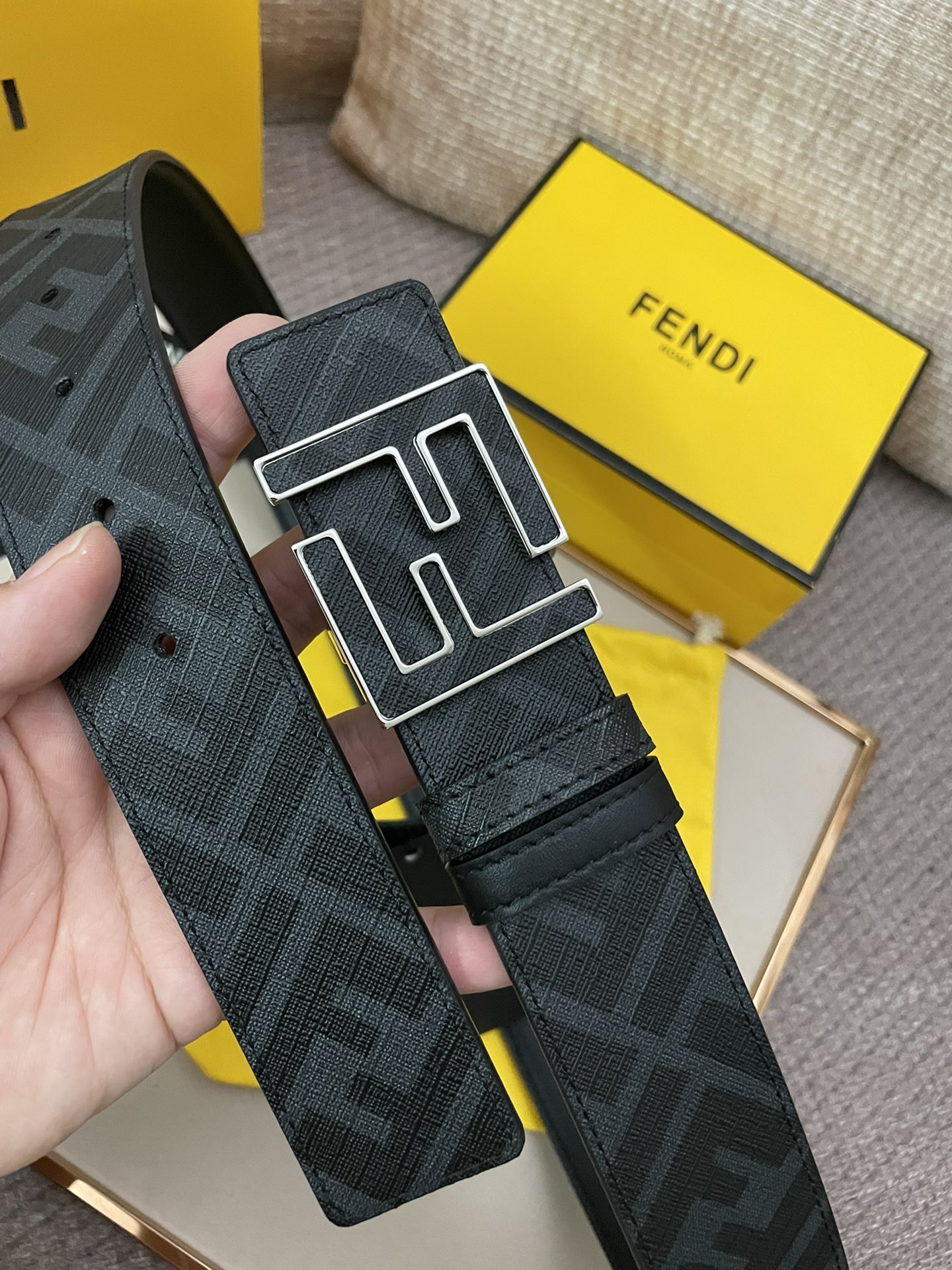 Fendi belt