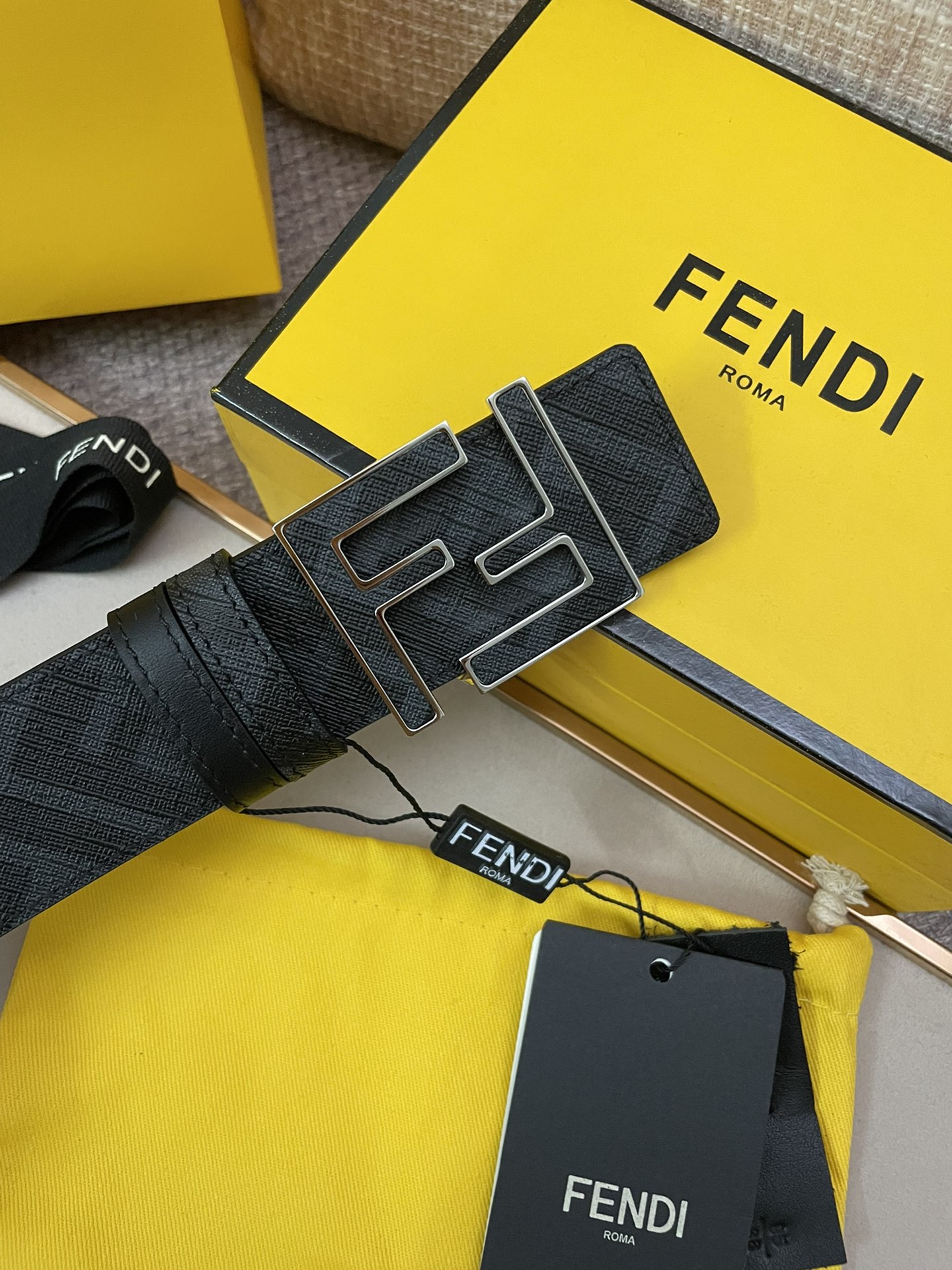 Fendi belt