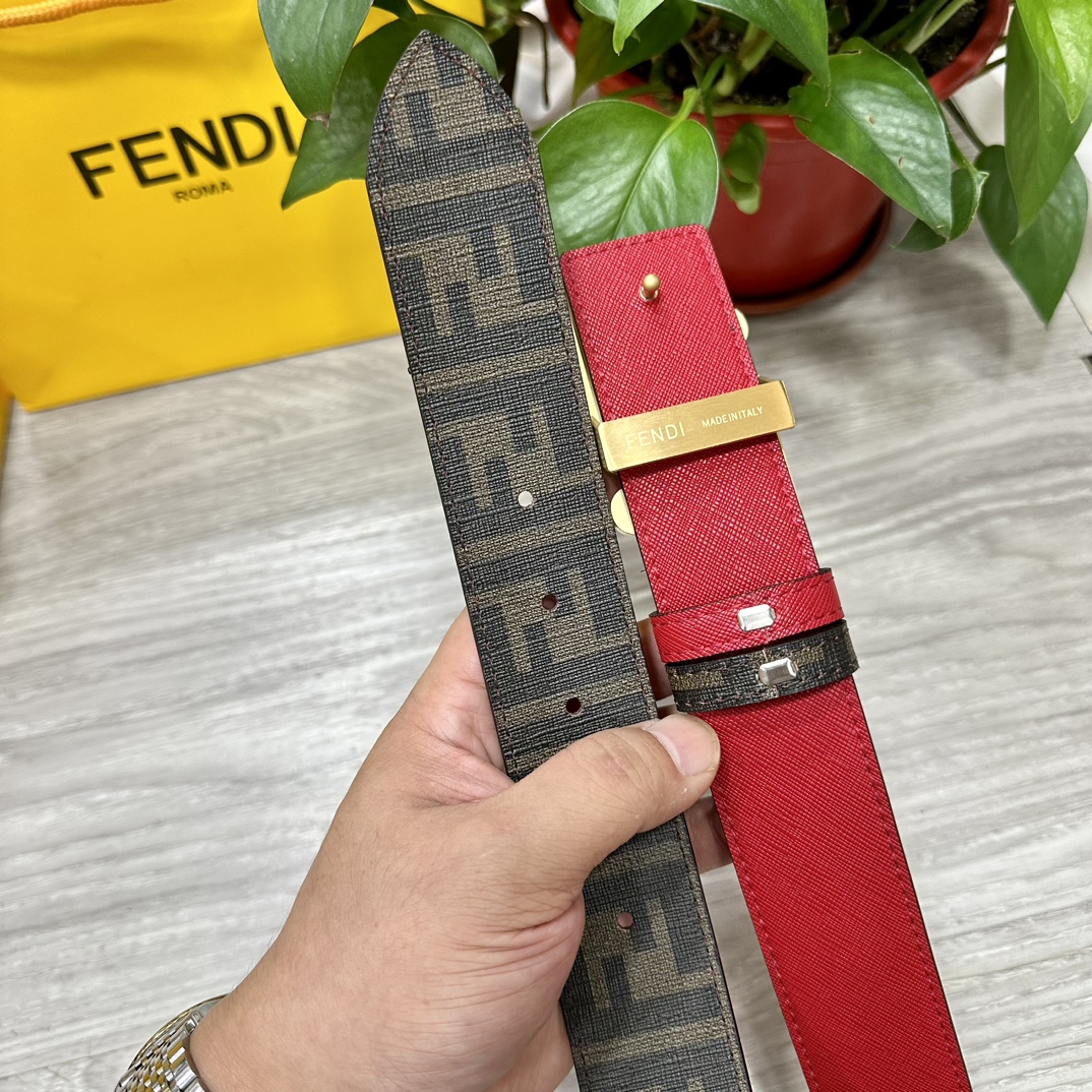 Fendi belt