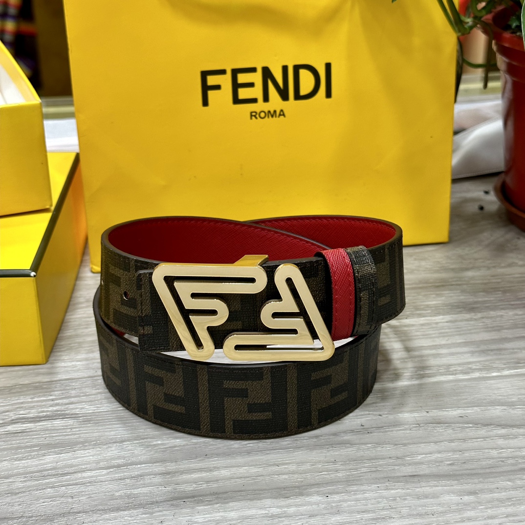 Fendi belt