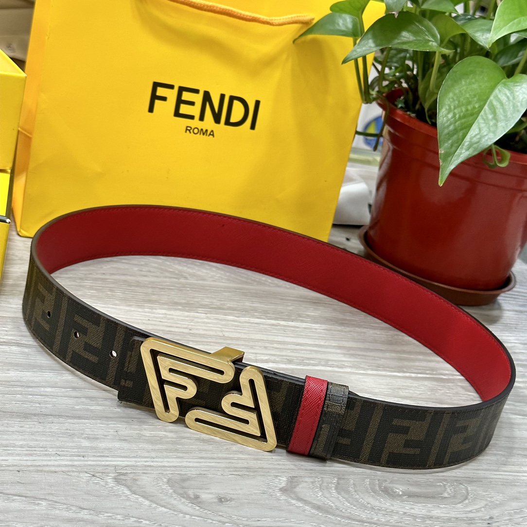 Fendi belt