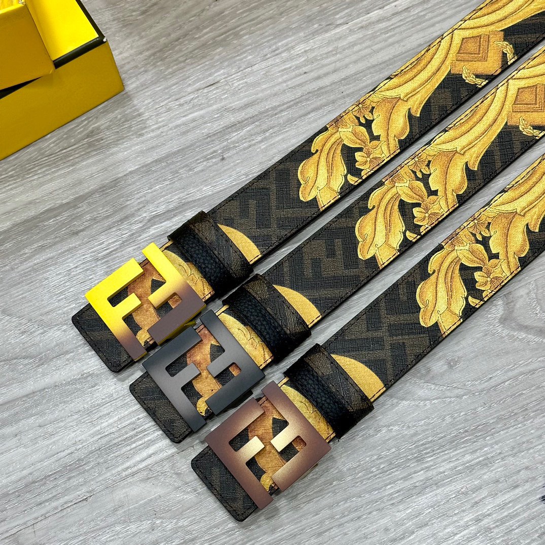 Fendi belt