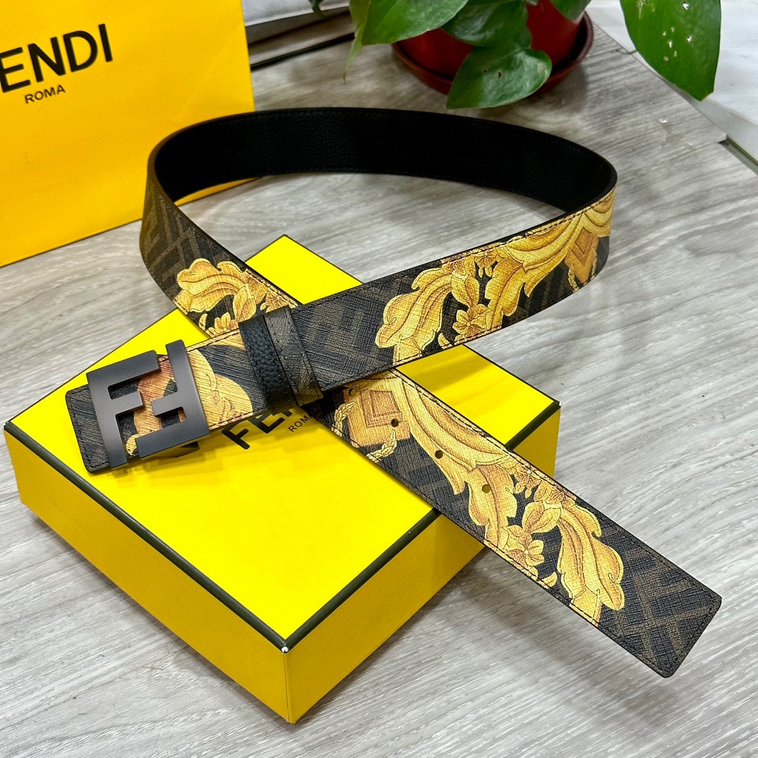 Fendi belt
