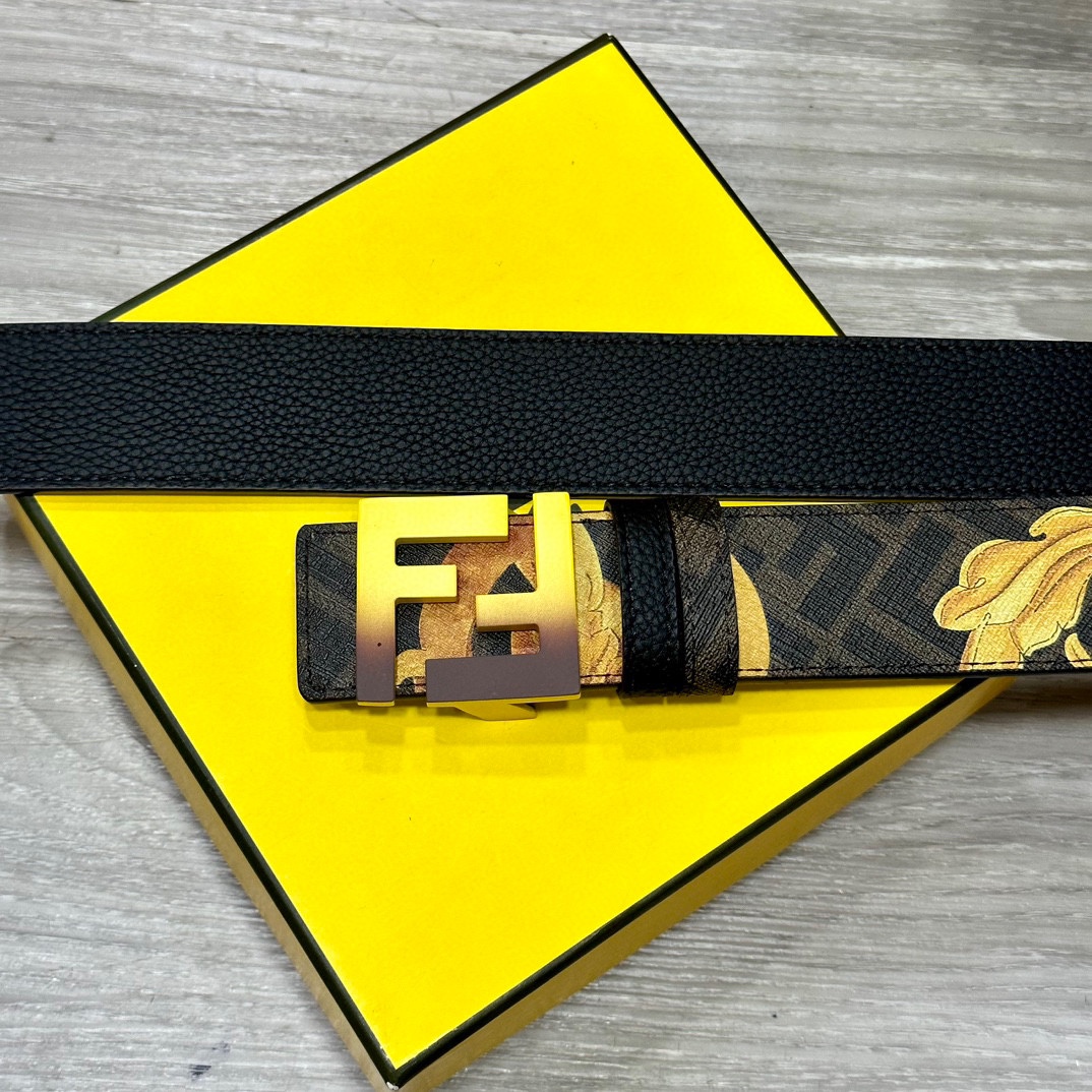 Fendi belt
