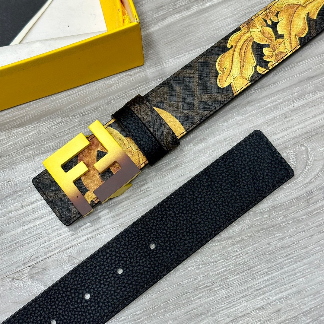 Fendi belt