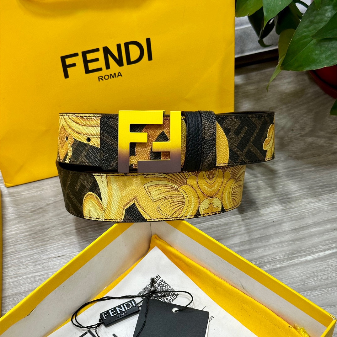 Fendi belt