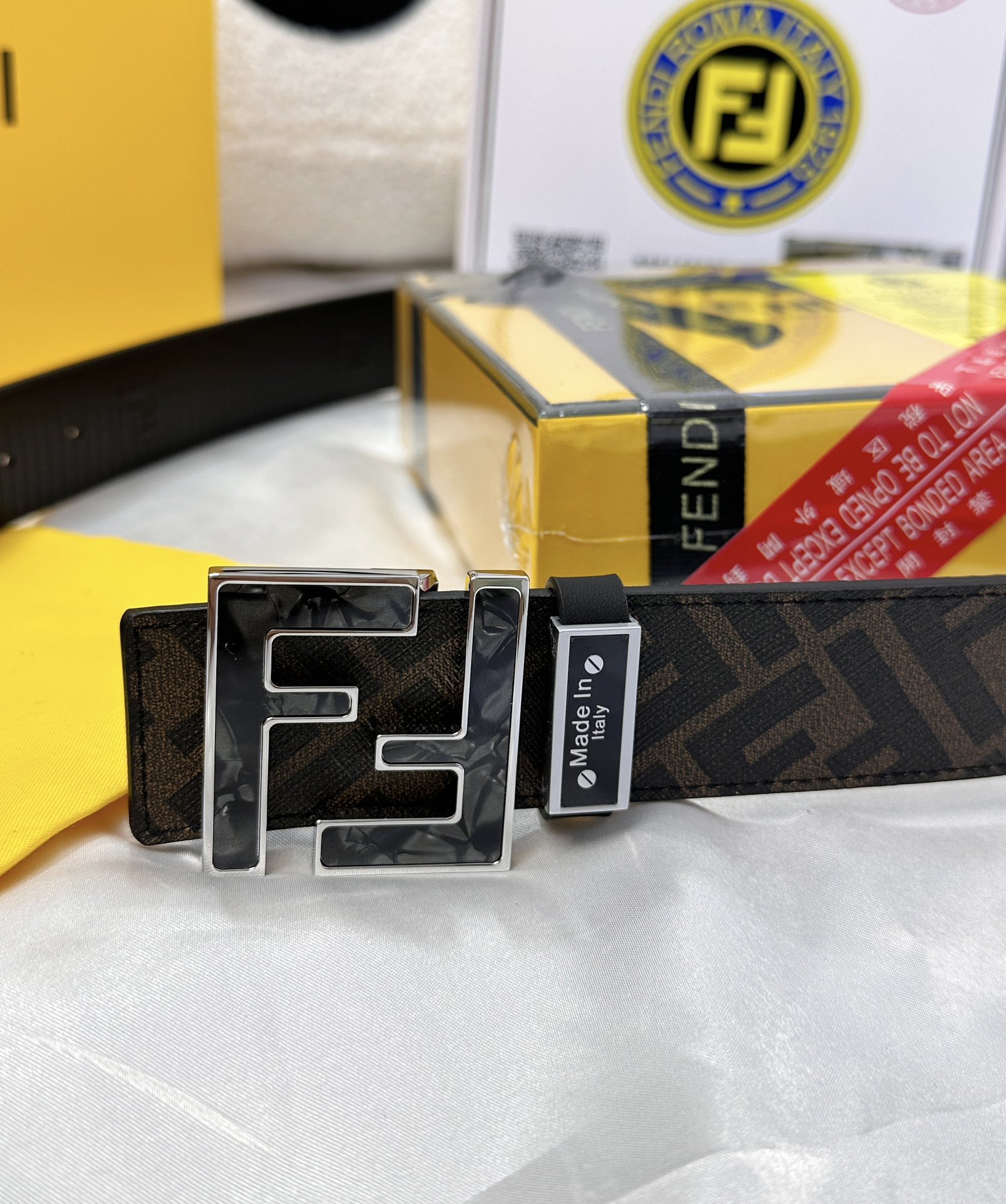 Fendi belt