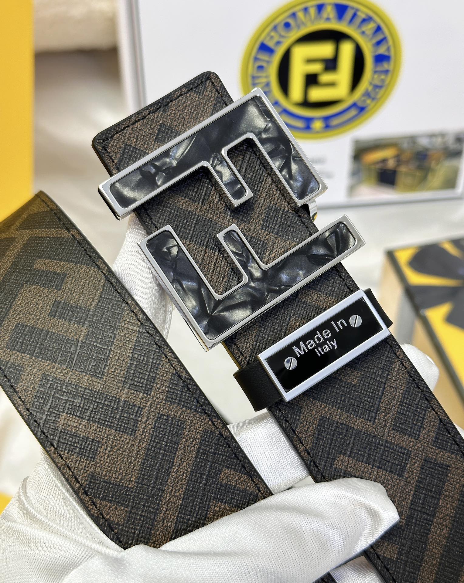 Fendi belt