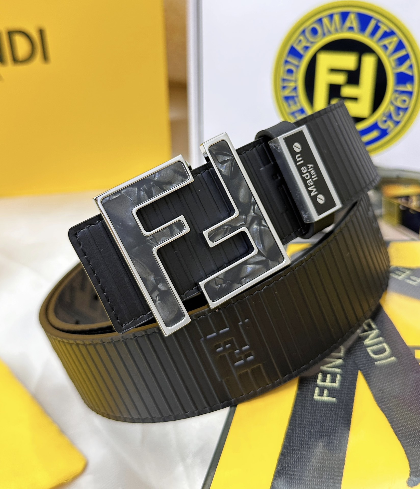 Fendi belt