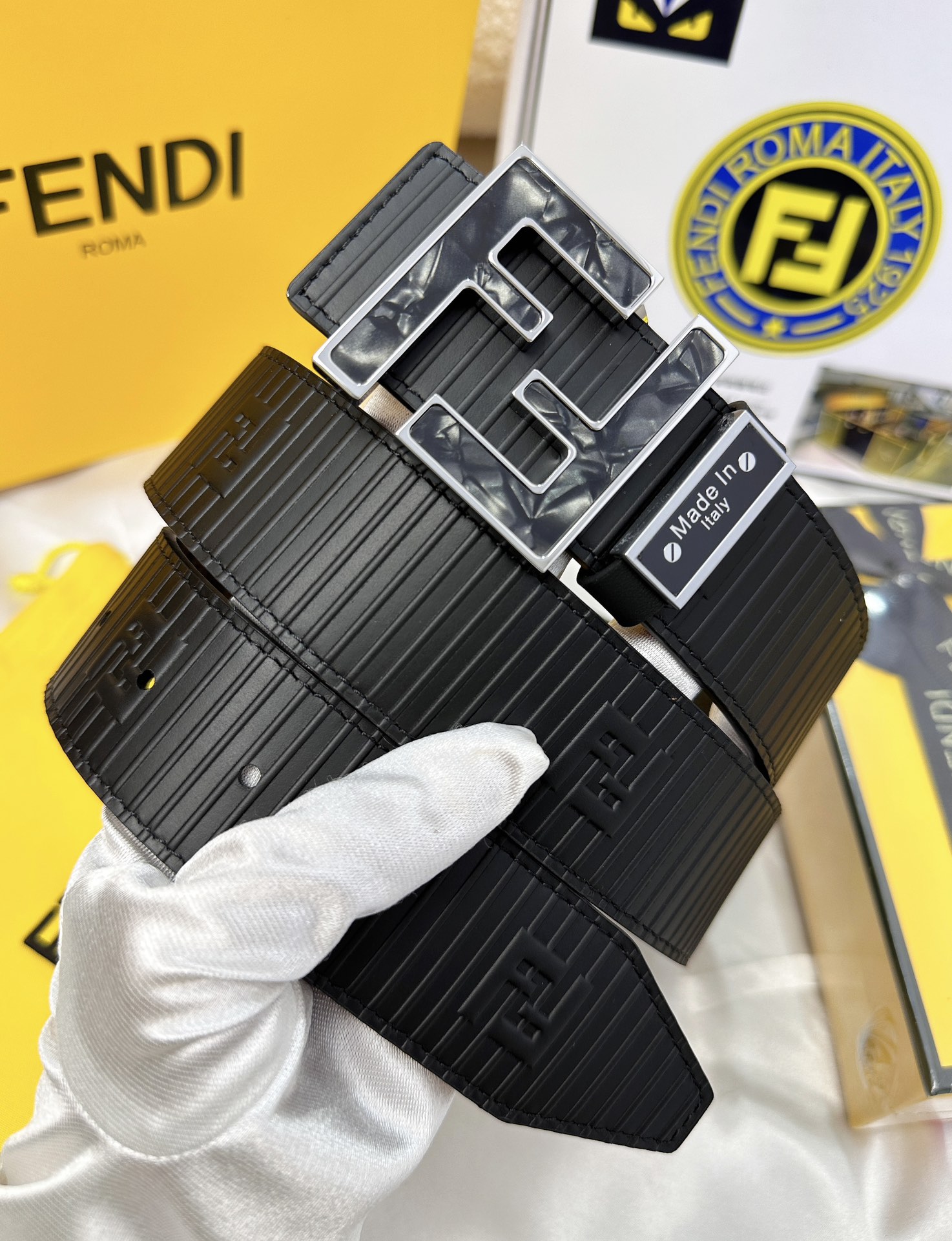 Fendi belt
