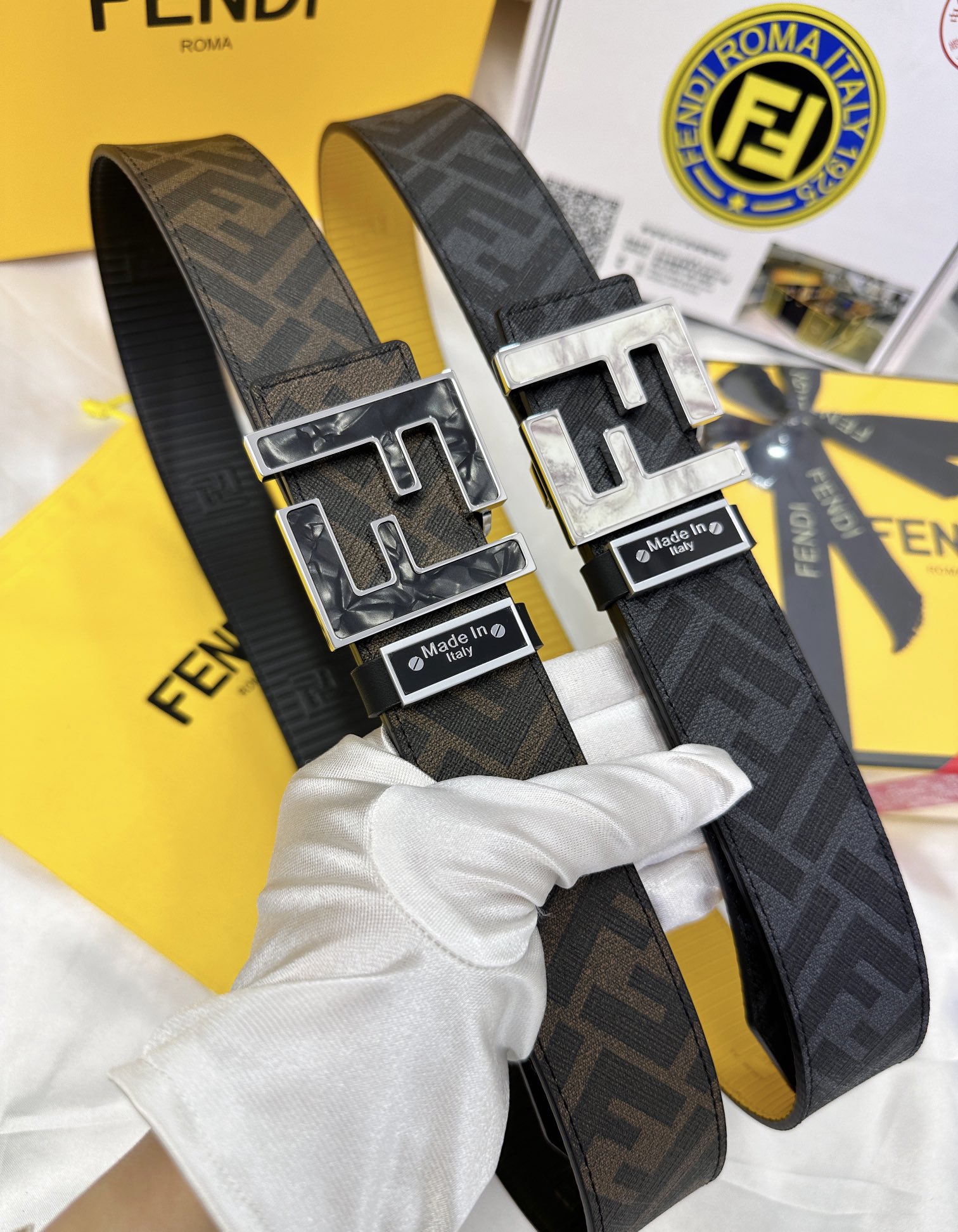 Fendi belt