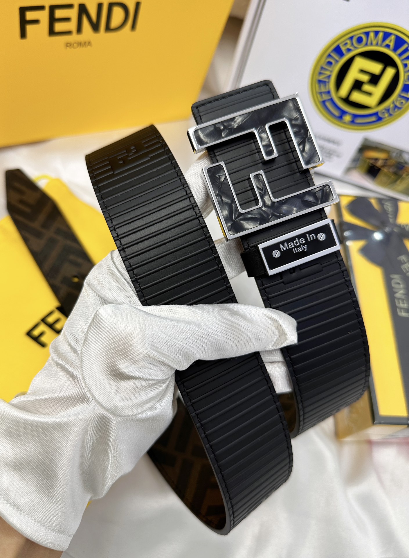 Fendi belt