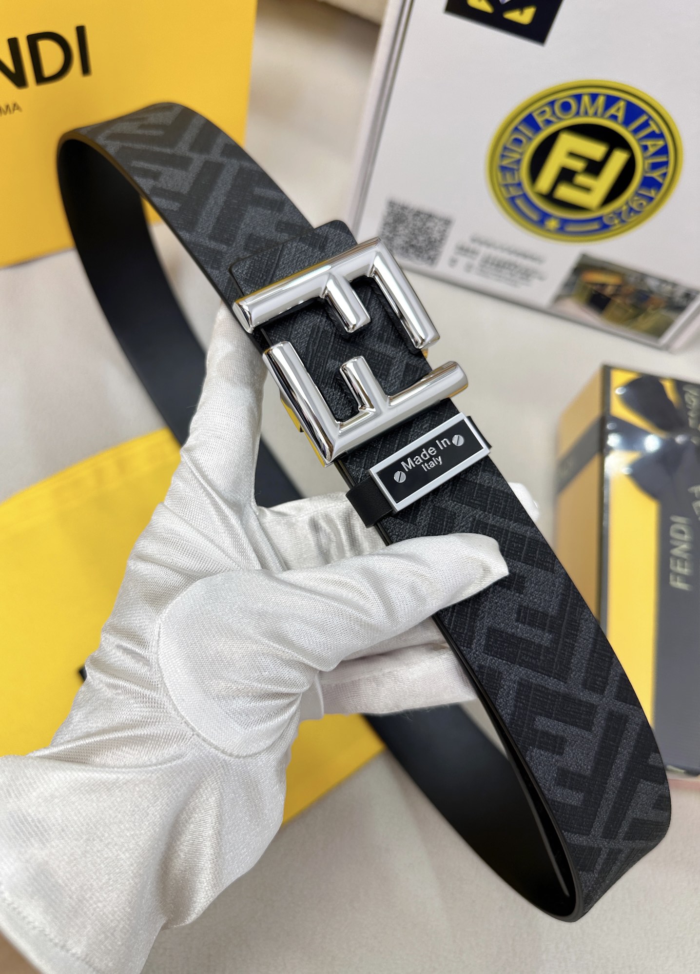 Fendi belt