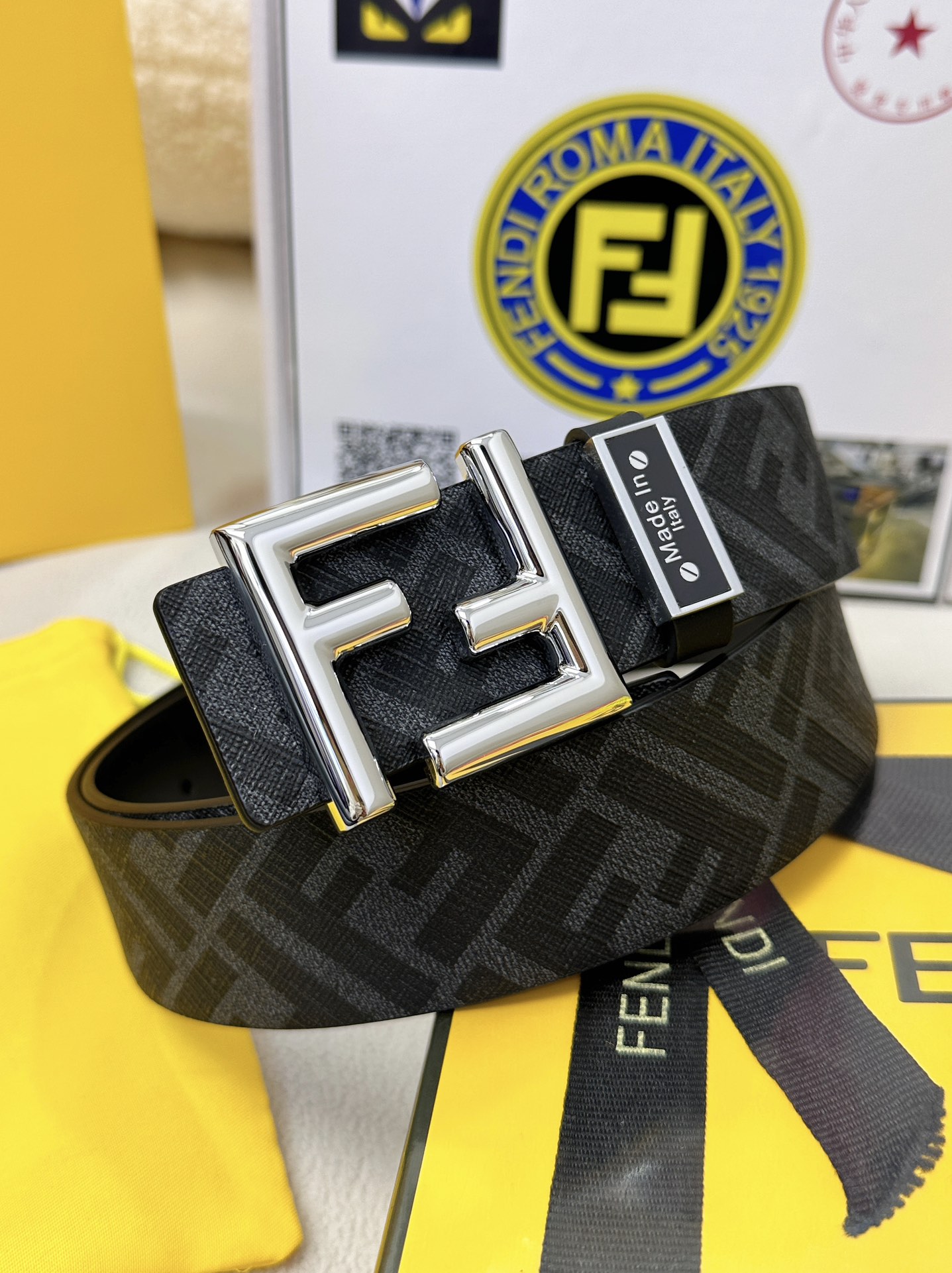 Fendi belt