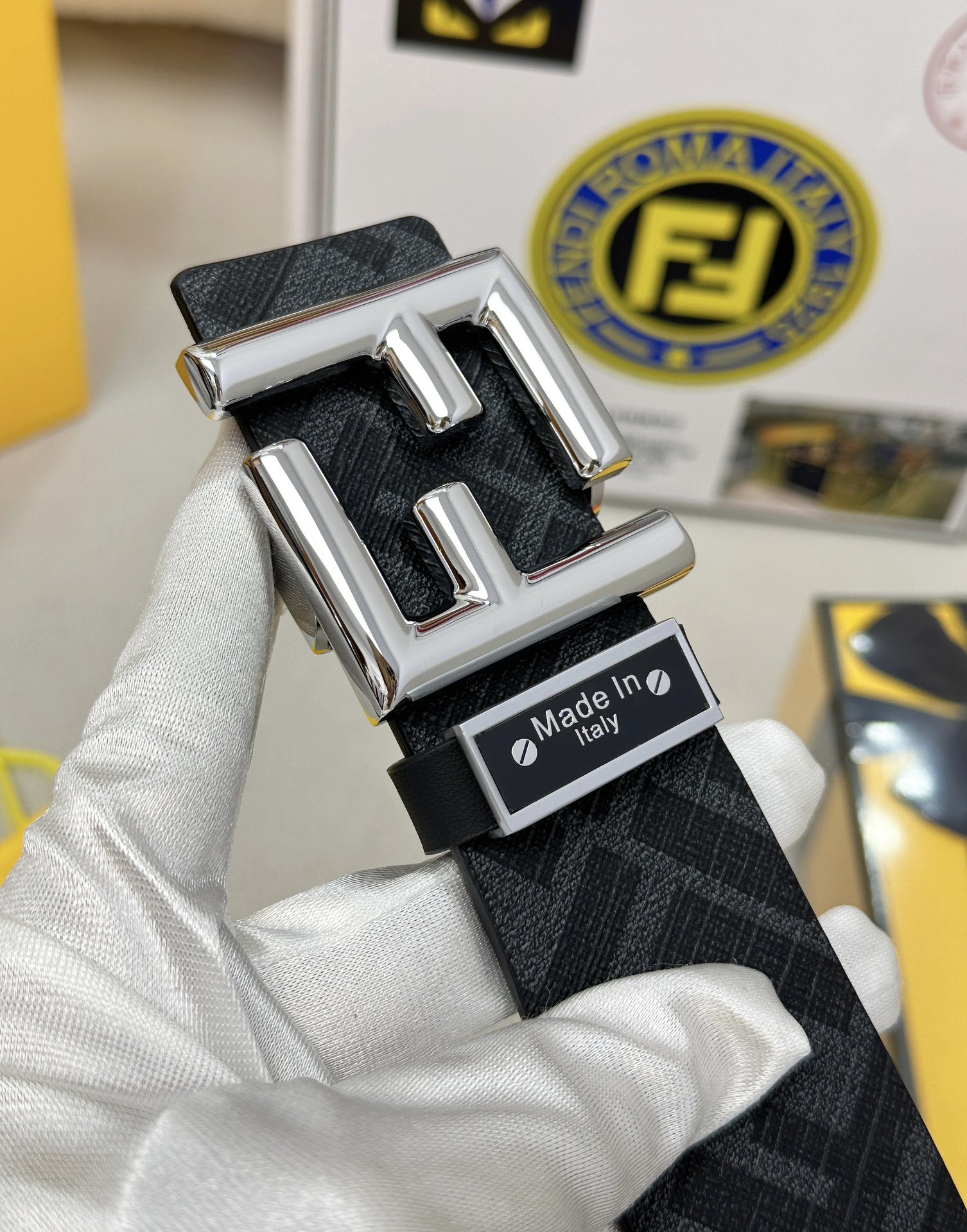 Fendi belt