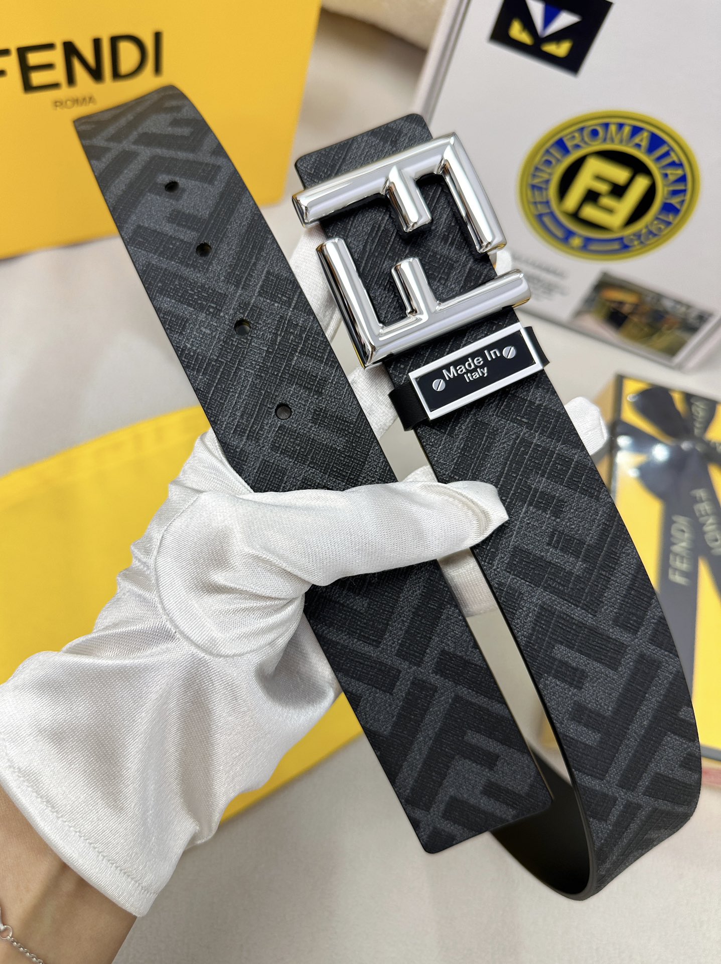 Fendi belt