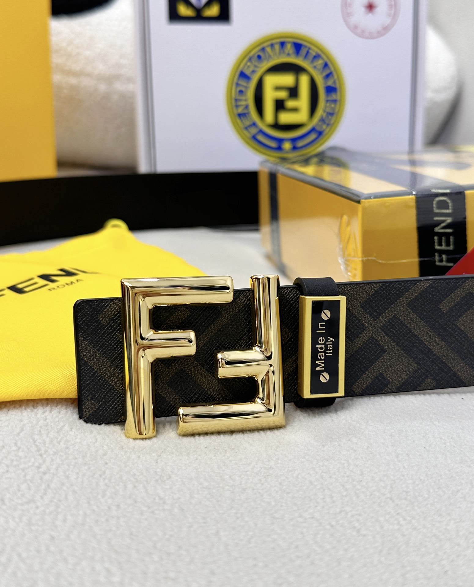 Fendi belt