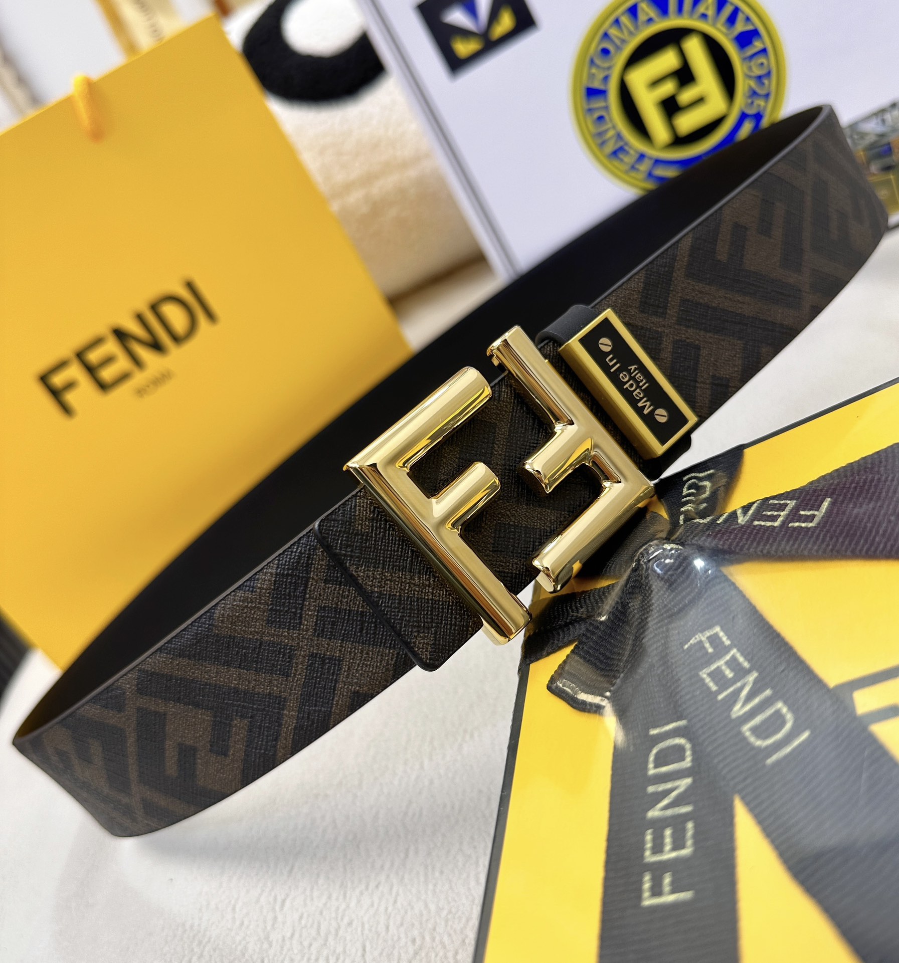 Fendi belt