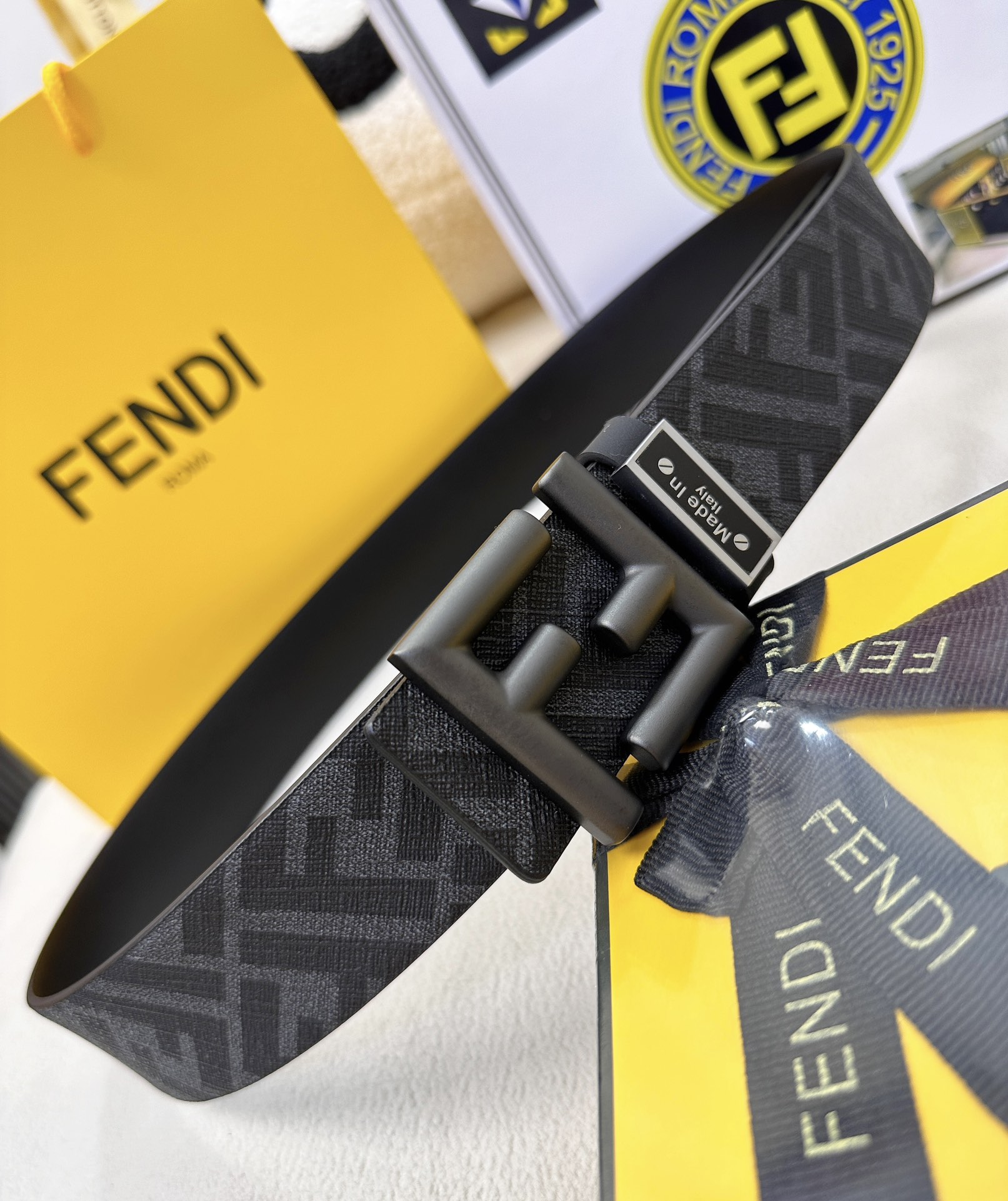Fendi belt
