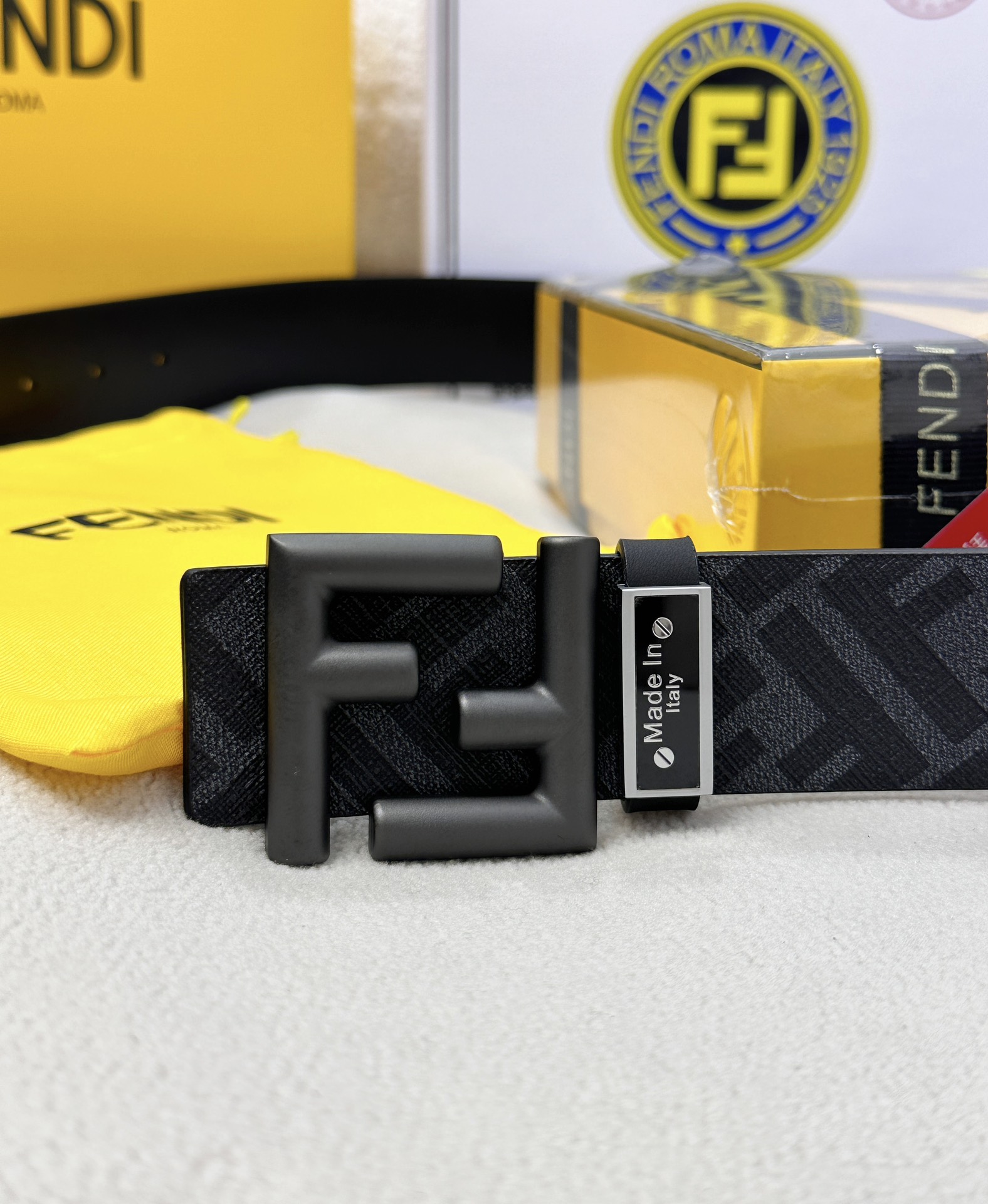 Fendi belt