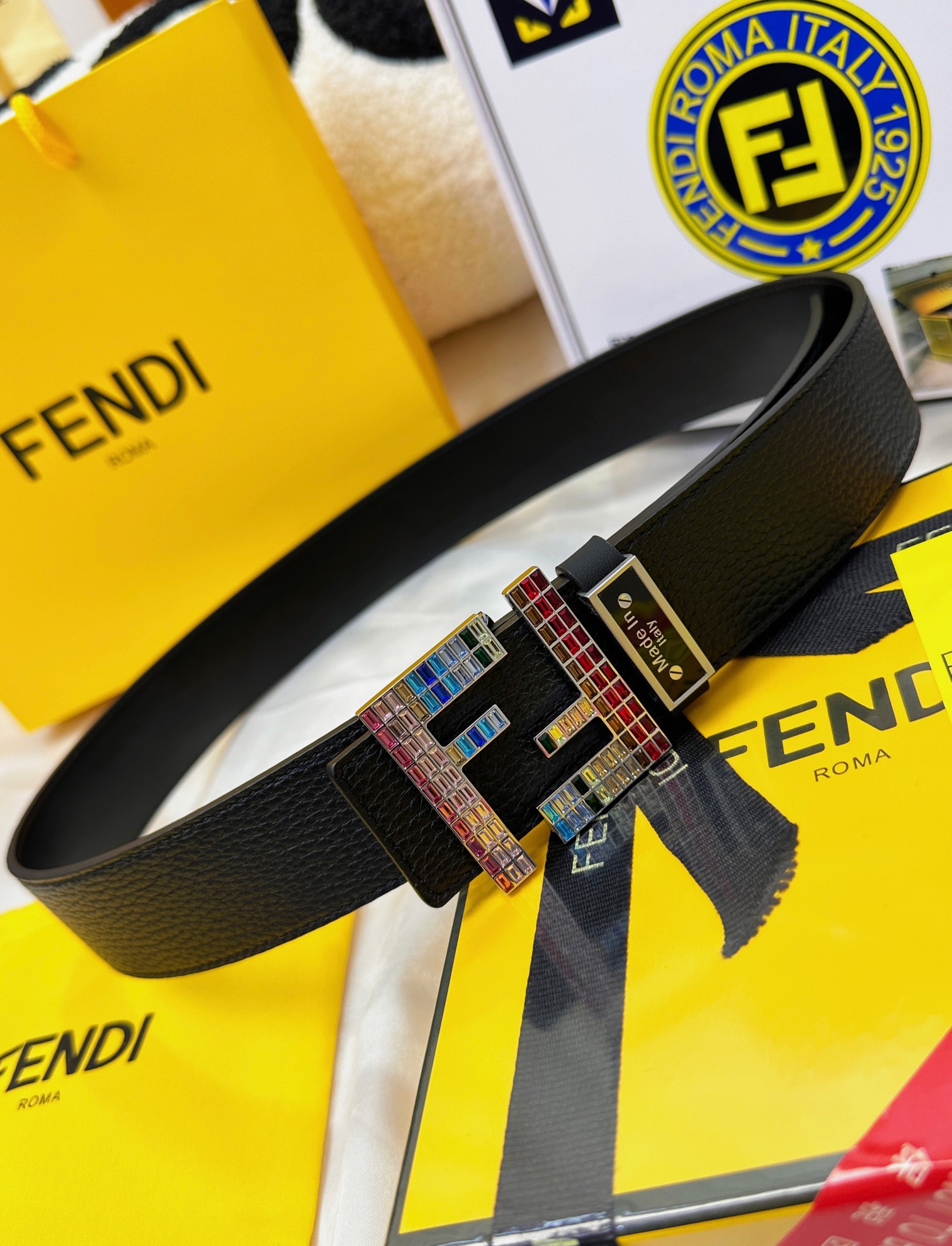 Fendi belt