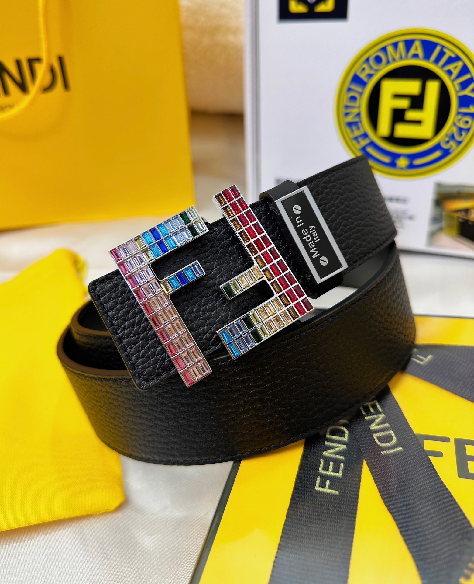 Fendi belt