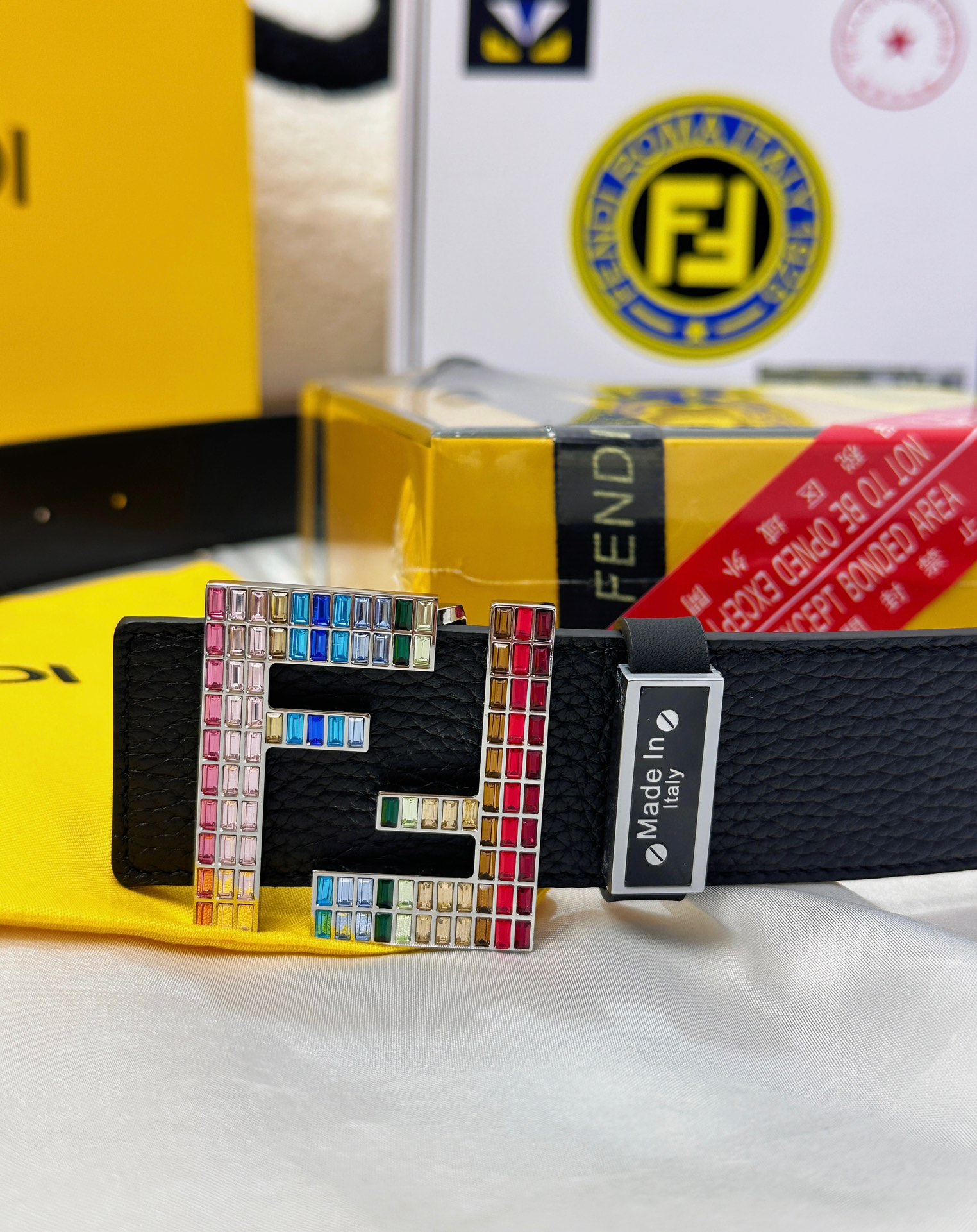 Fendi belt