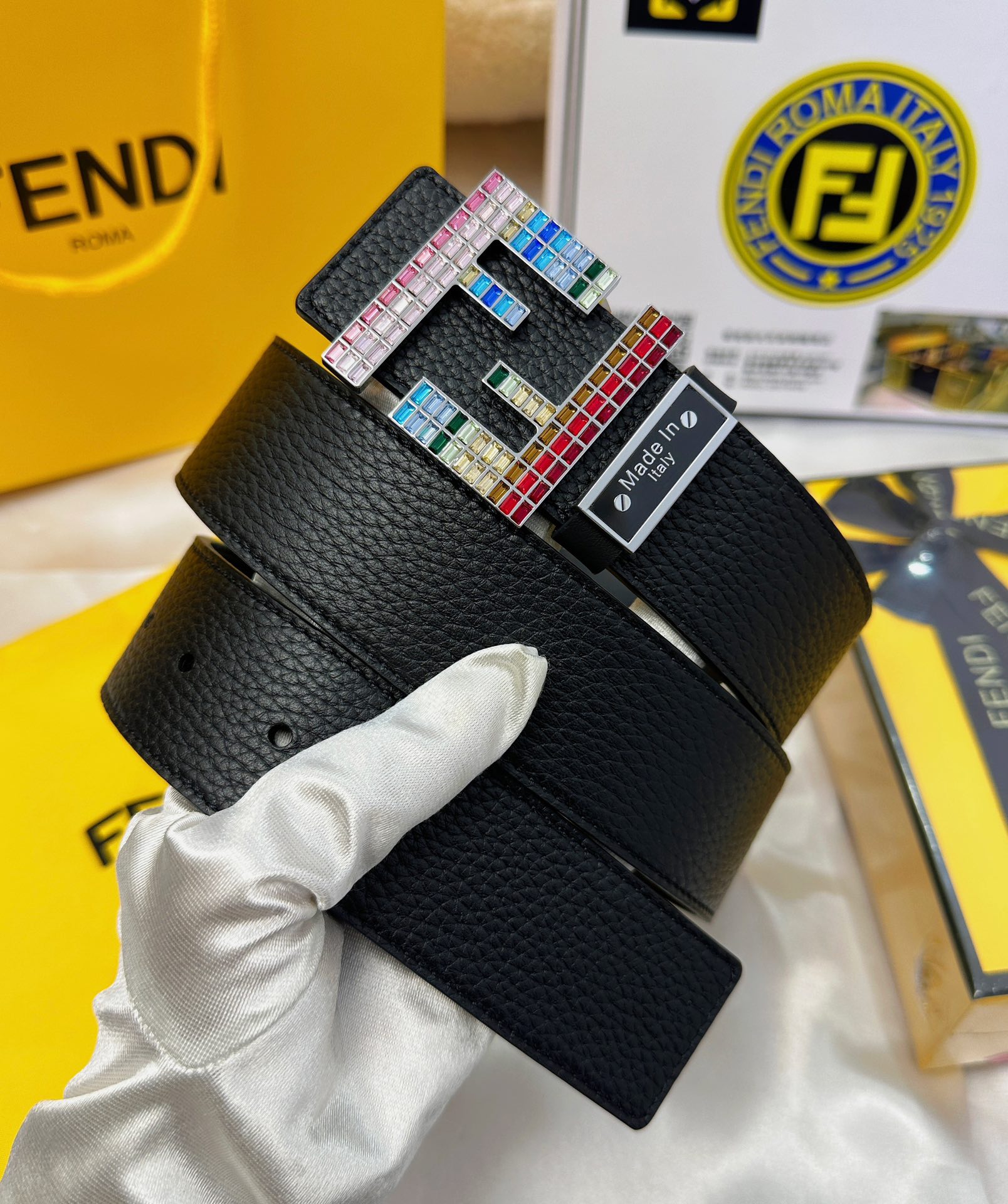 Fendi belt