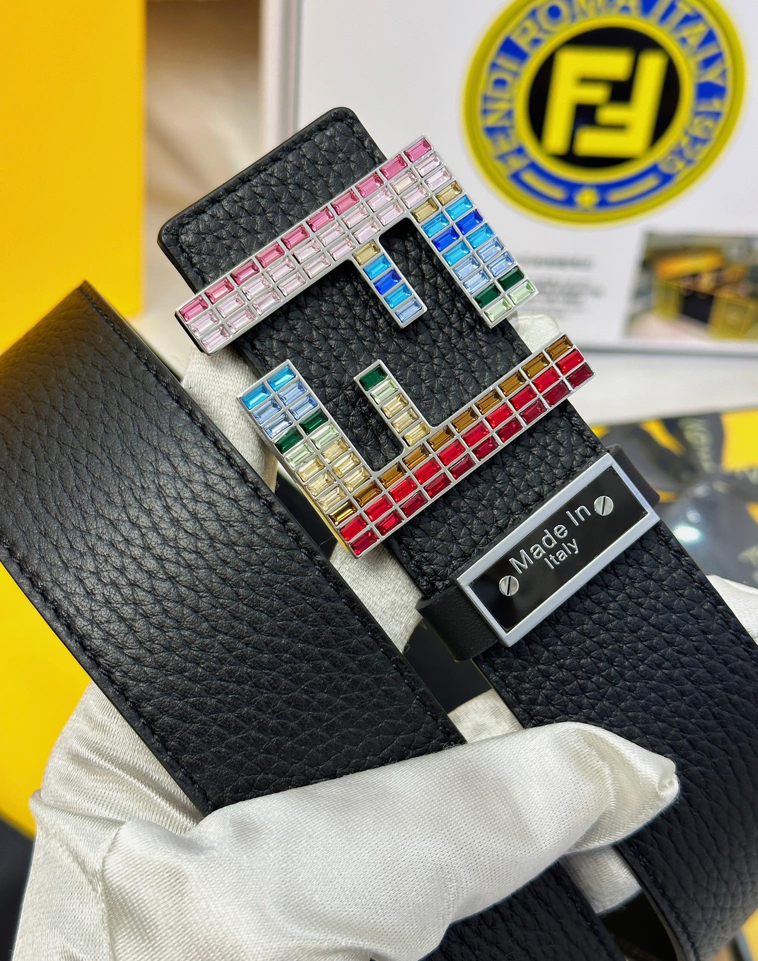 Fendi belt