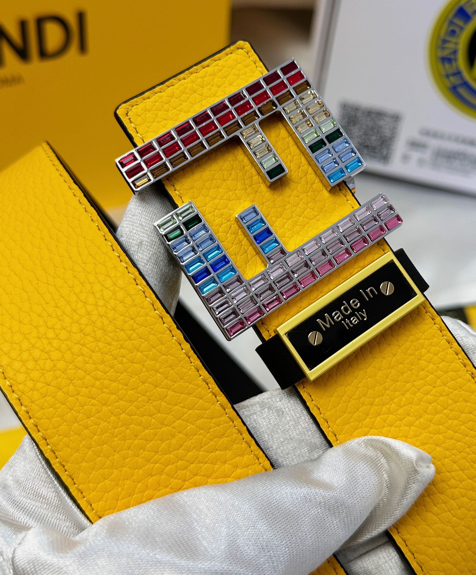 Fendi belt