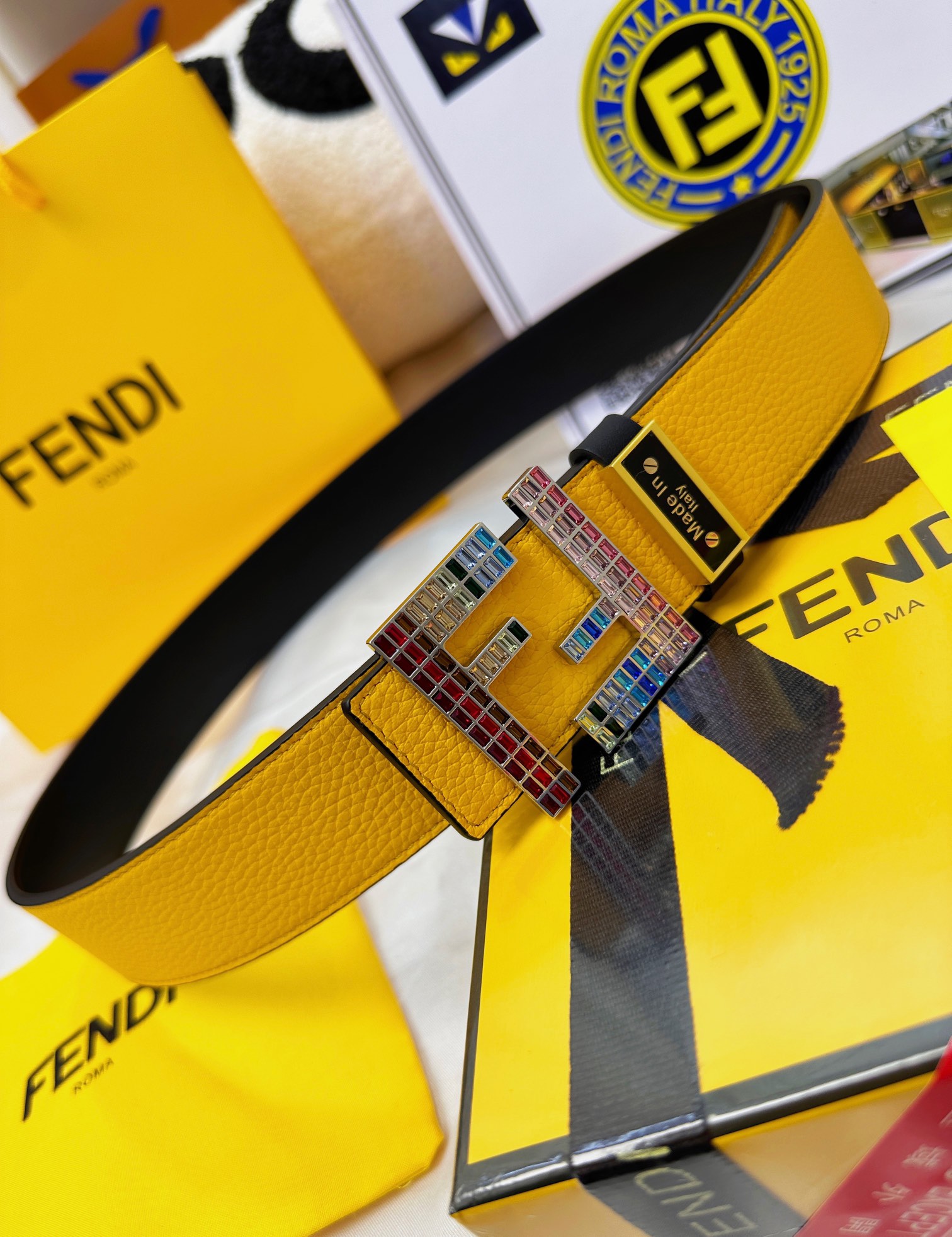 Fendi belt
