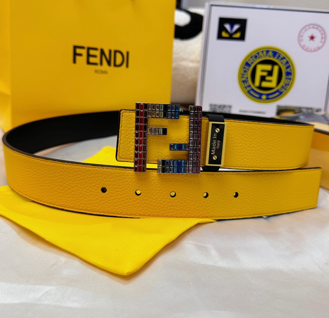 Fendi belt