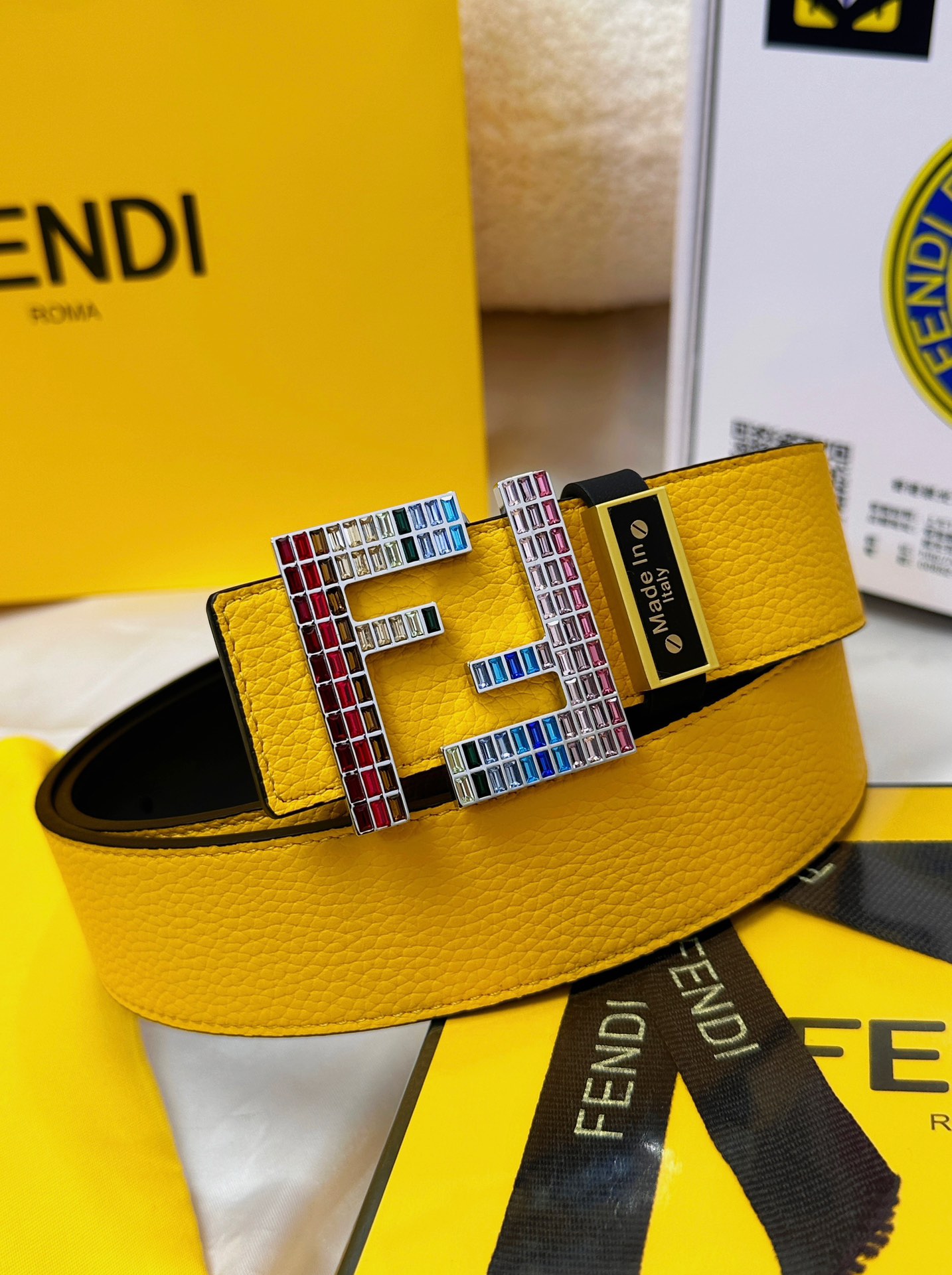 Fendi belt