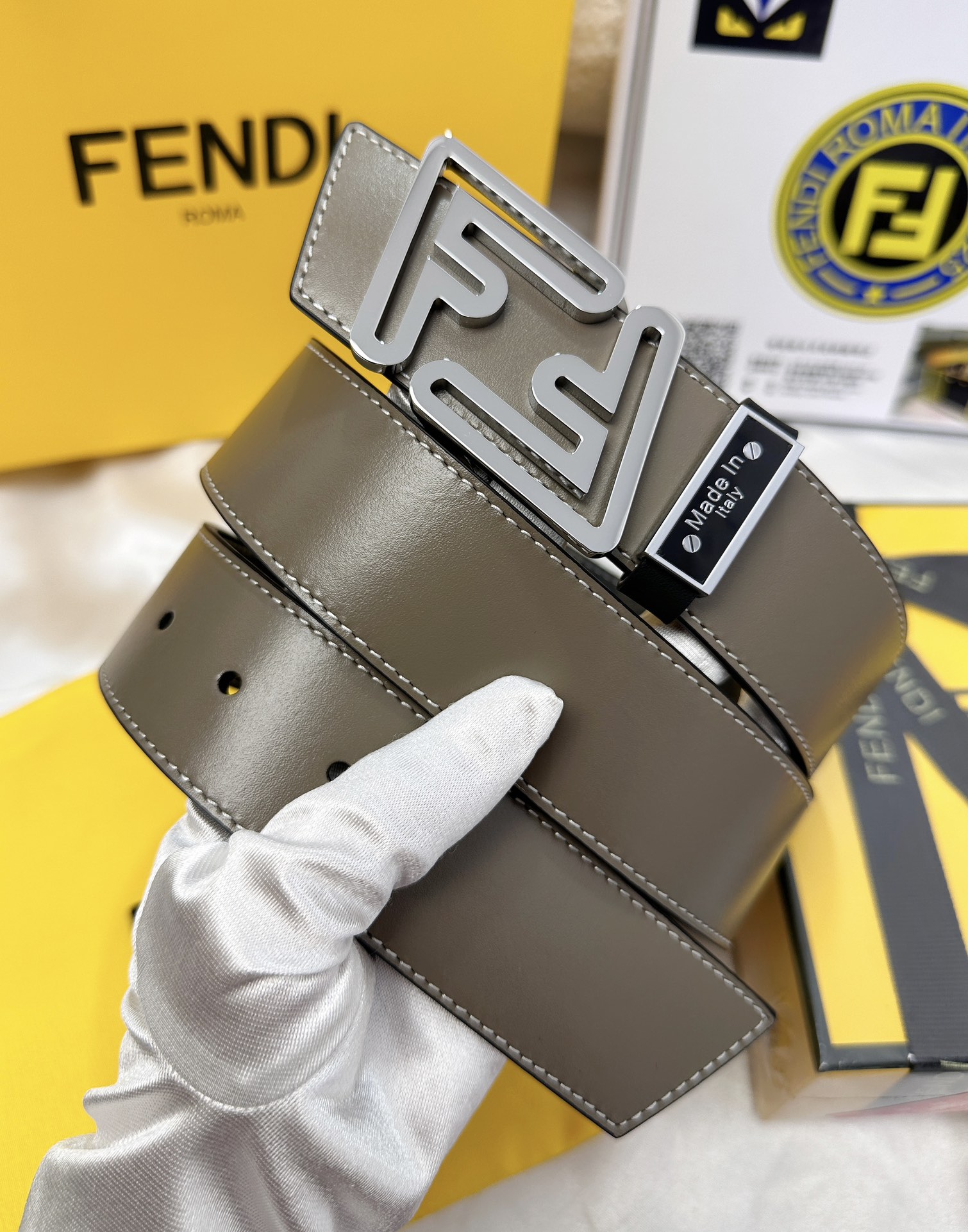 Fendi belt