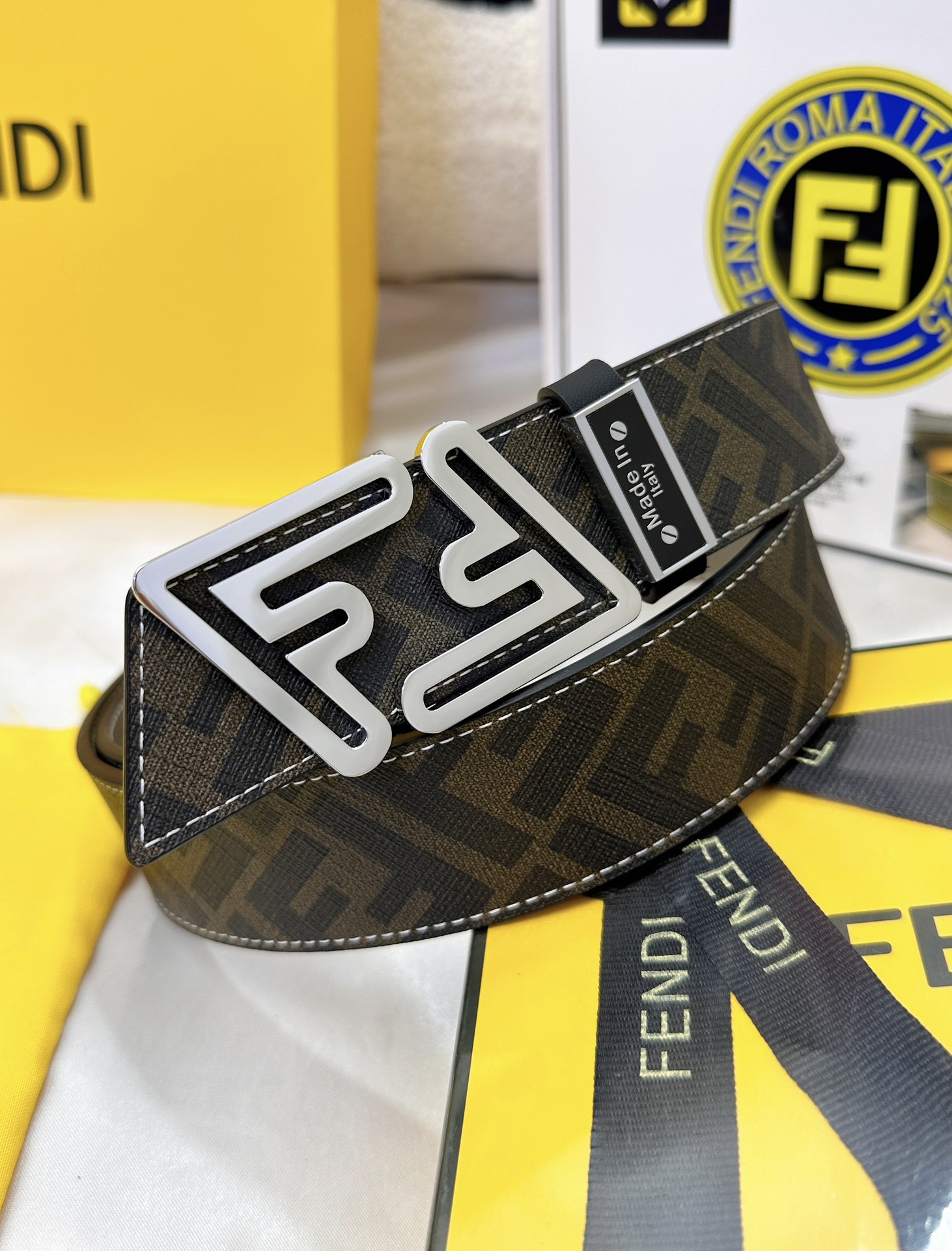 Fendi belt