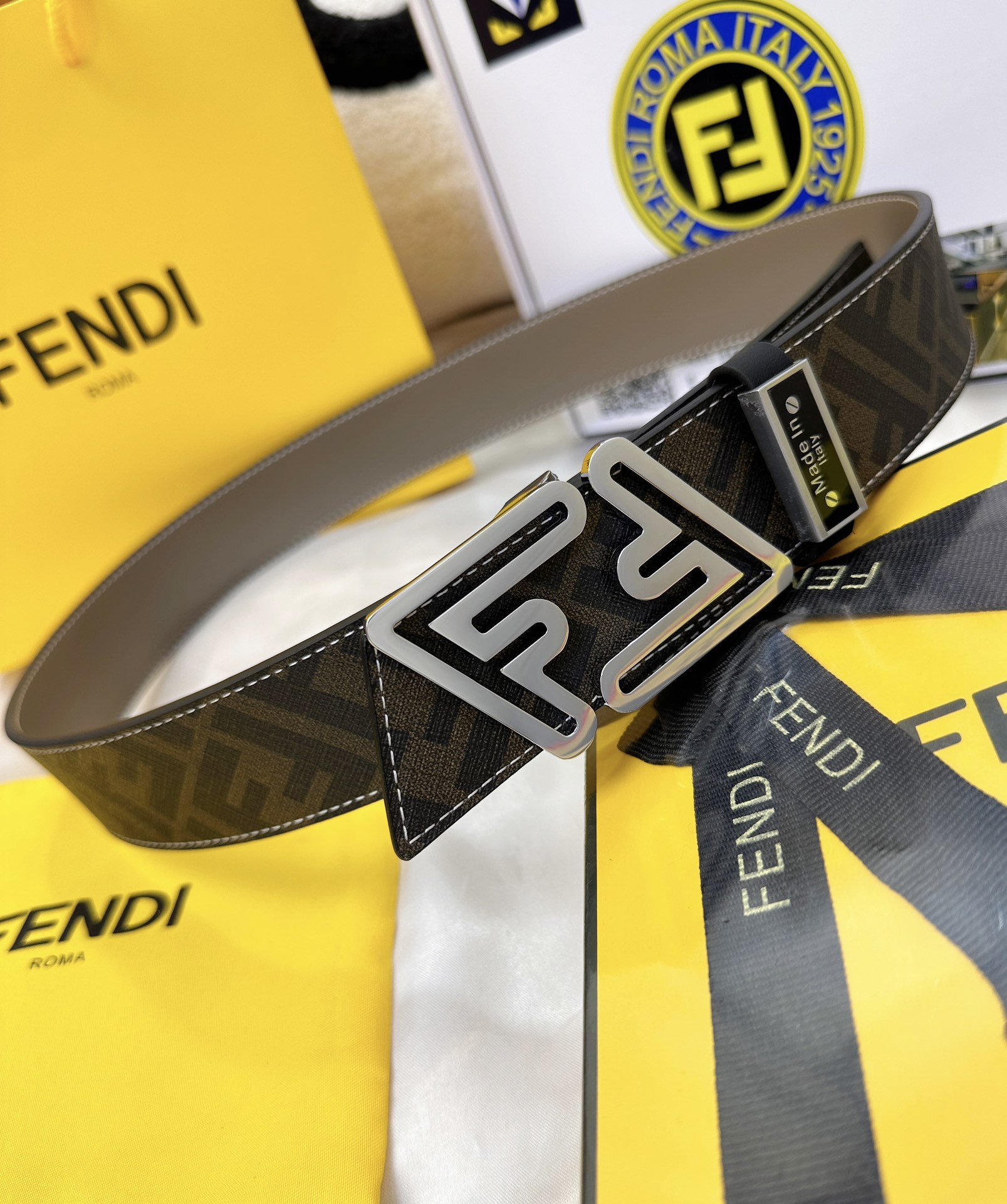 Fendi belt