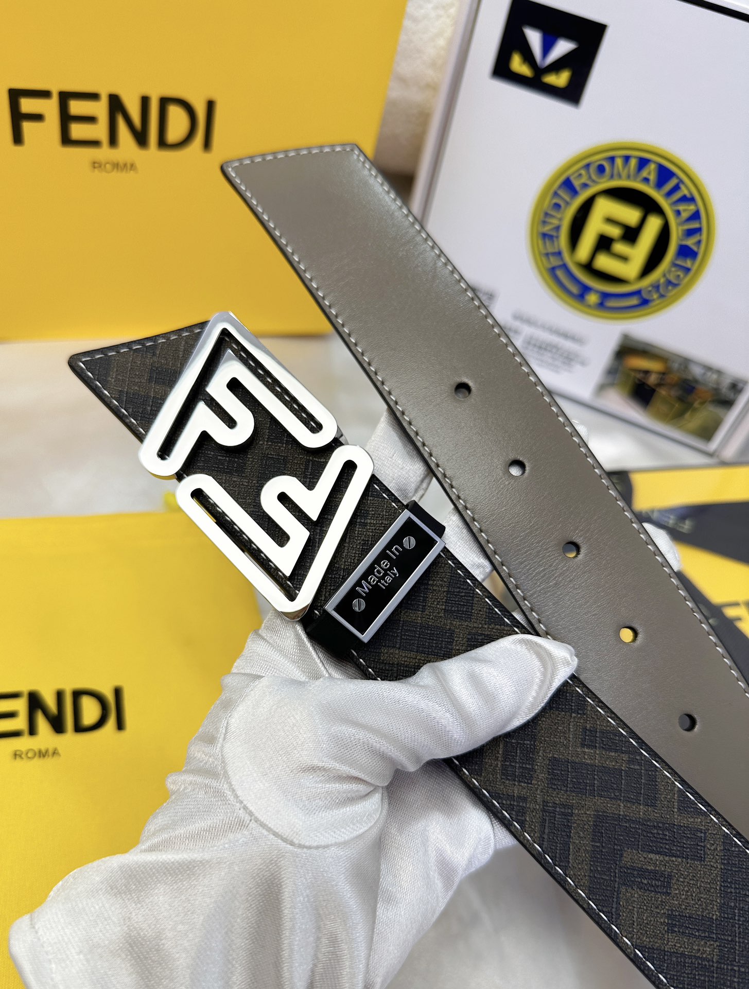 Fendi belt