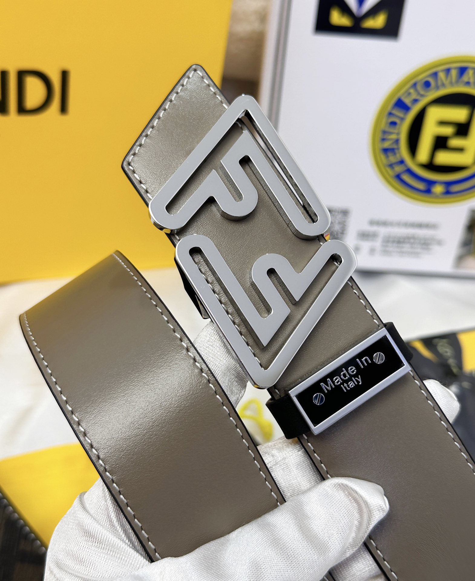 Fendi belt
