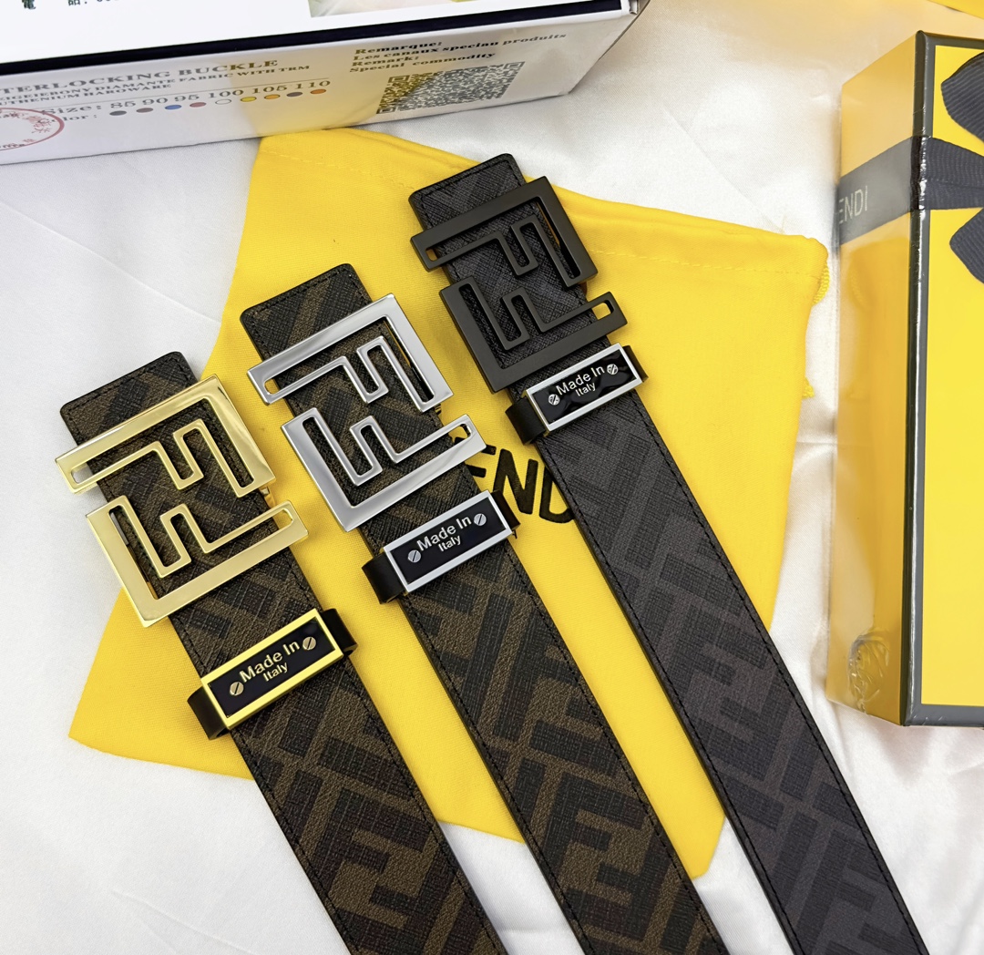 Fendi belt