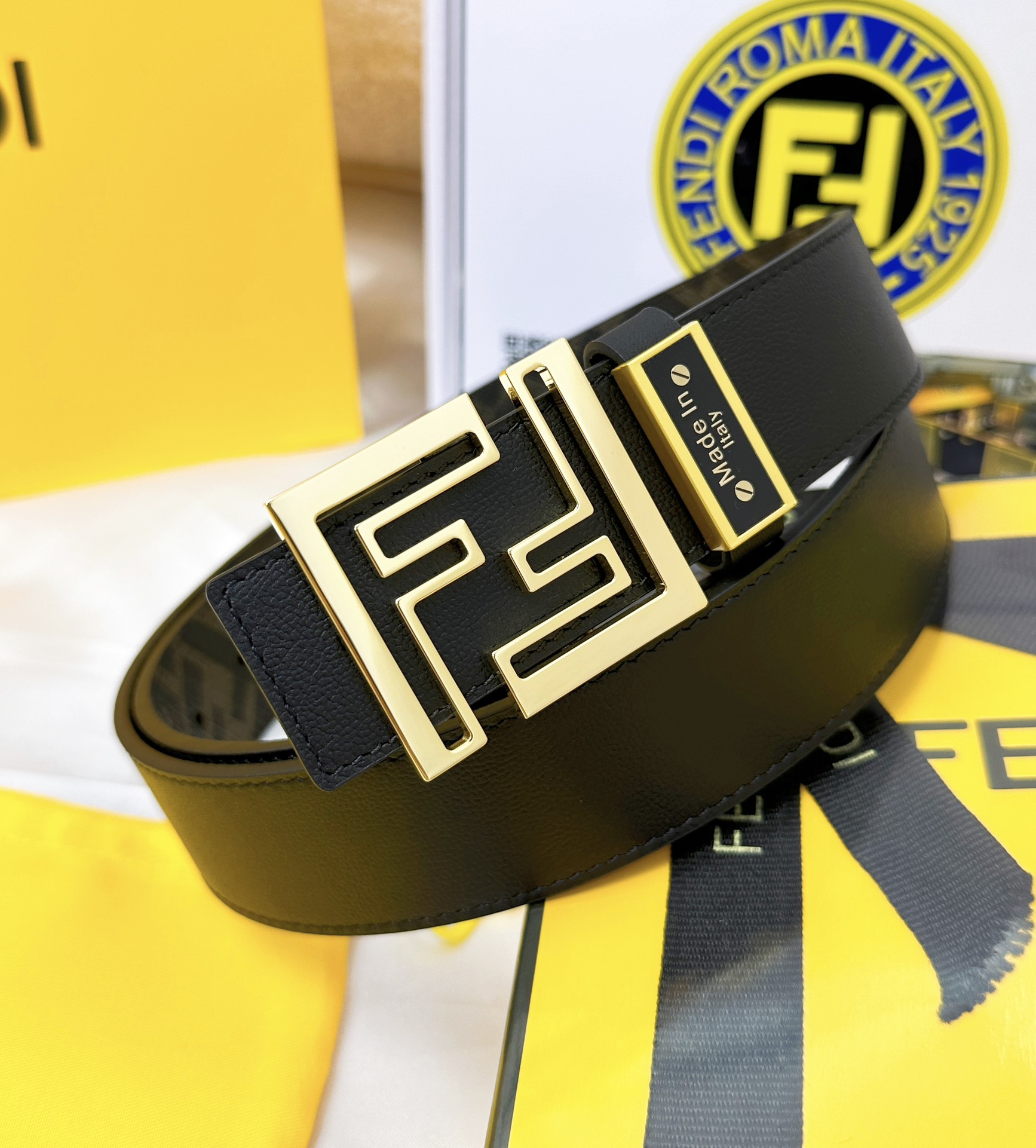 Fendi belt