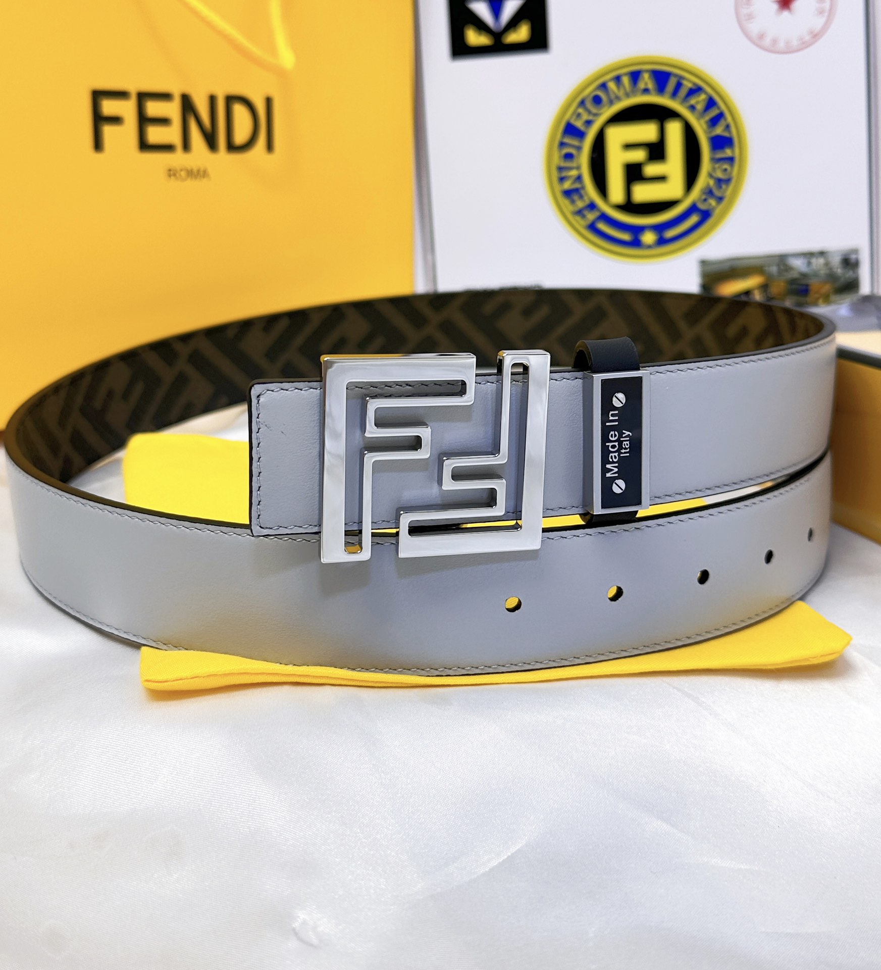 Fendi belt