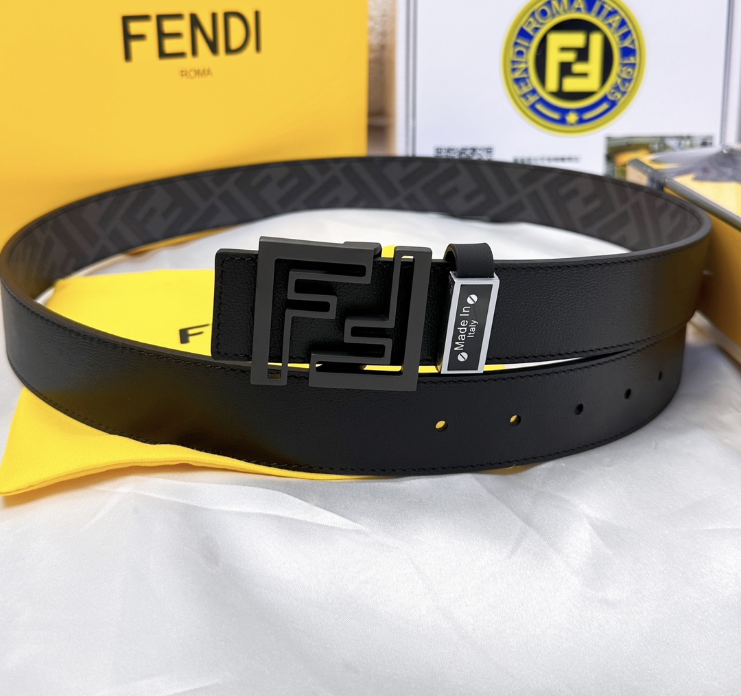 Fendi belt