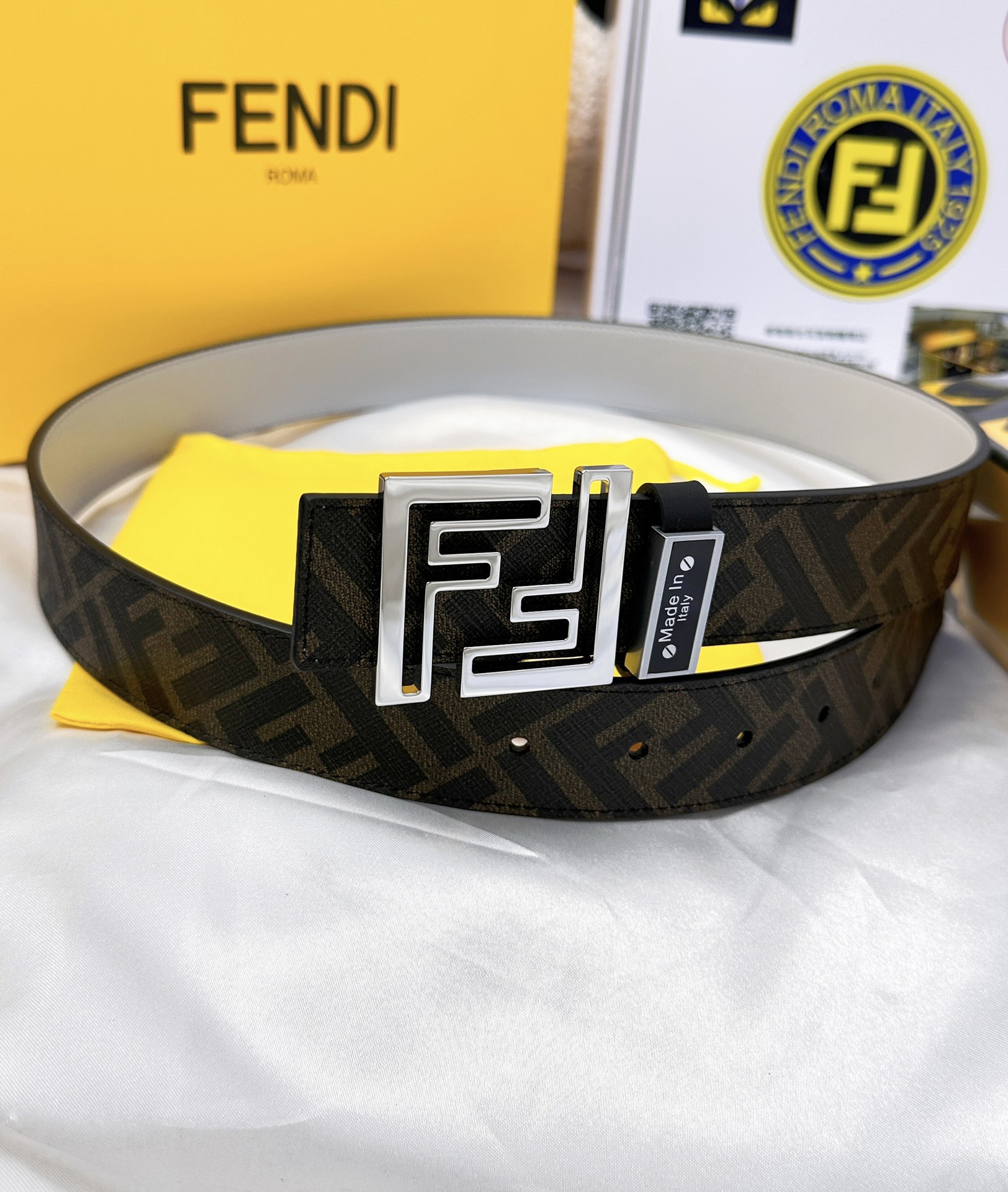 Fendi belt