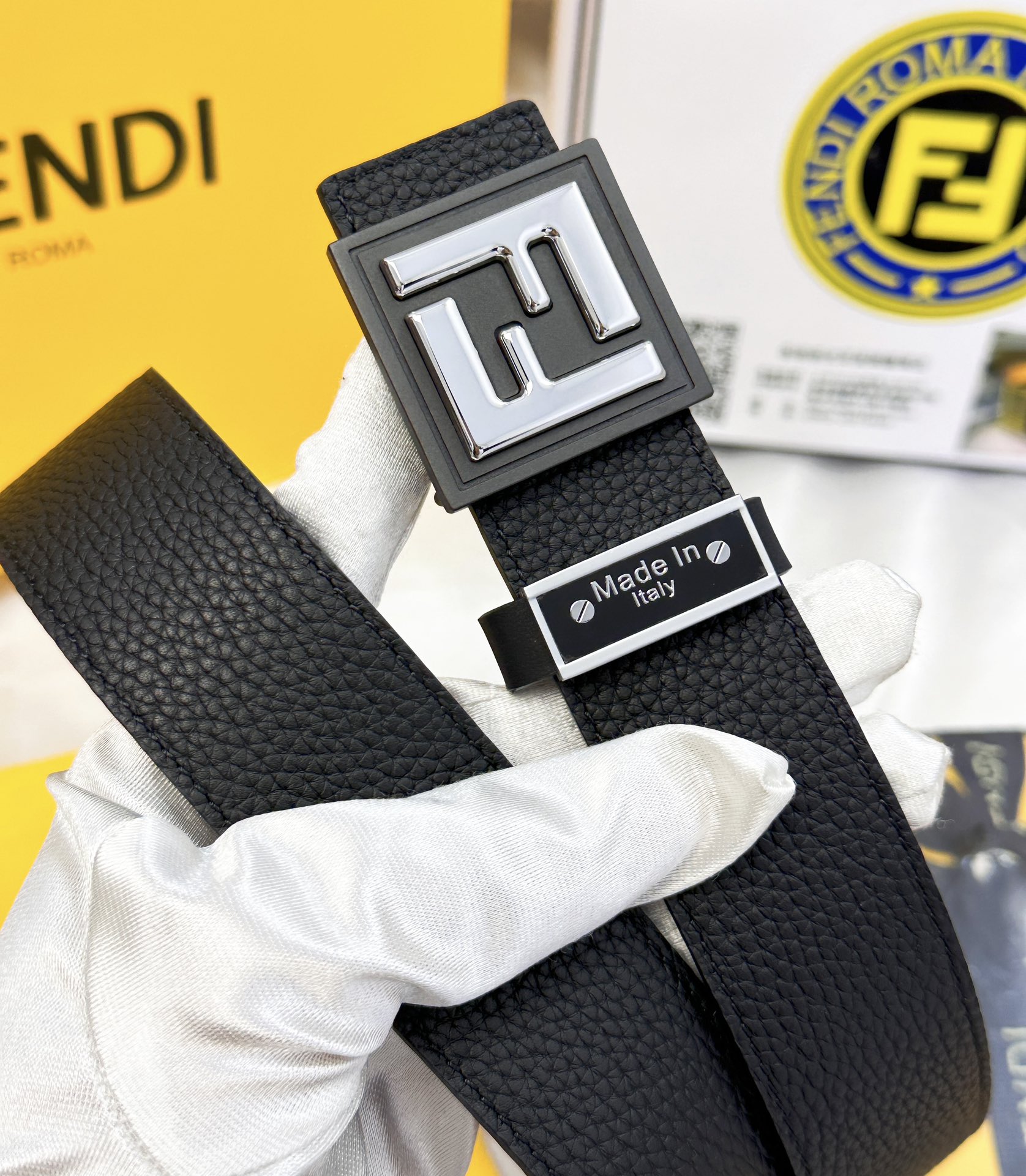 Fendi belt
