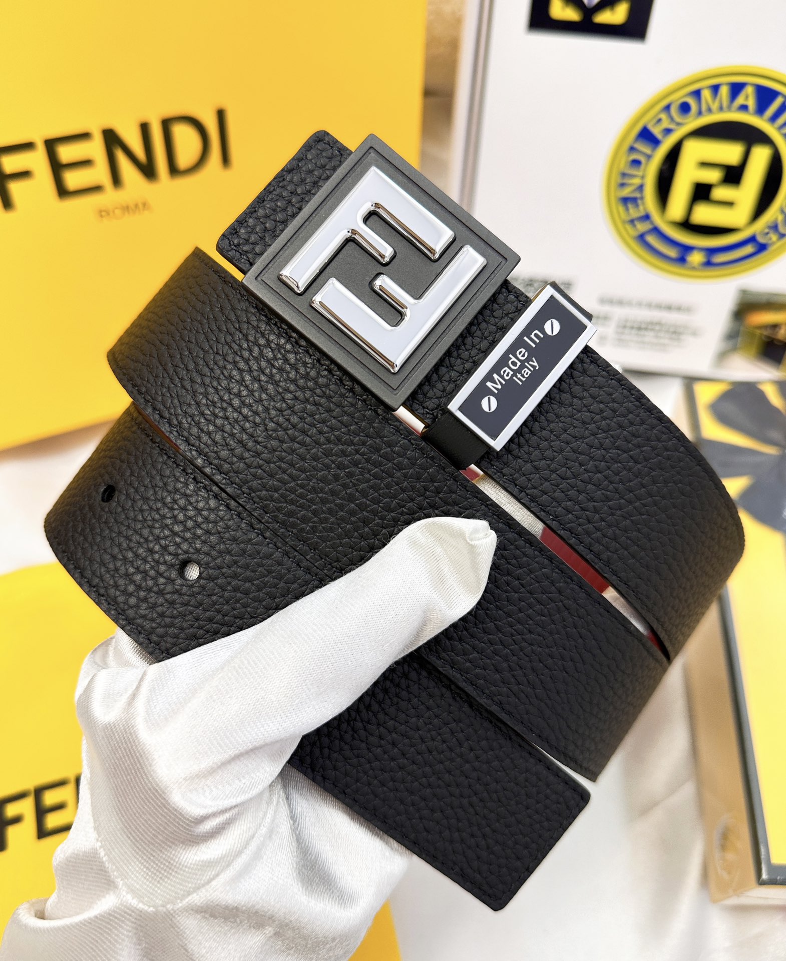 Fendi belt